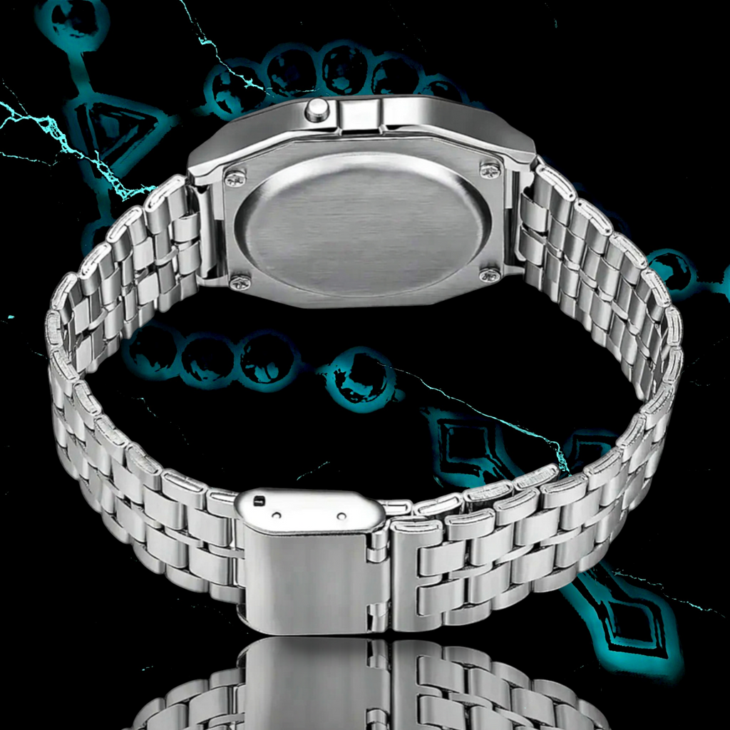 CASIO "VINTAGE DIGITAL" 📿