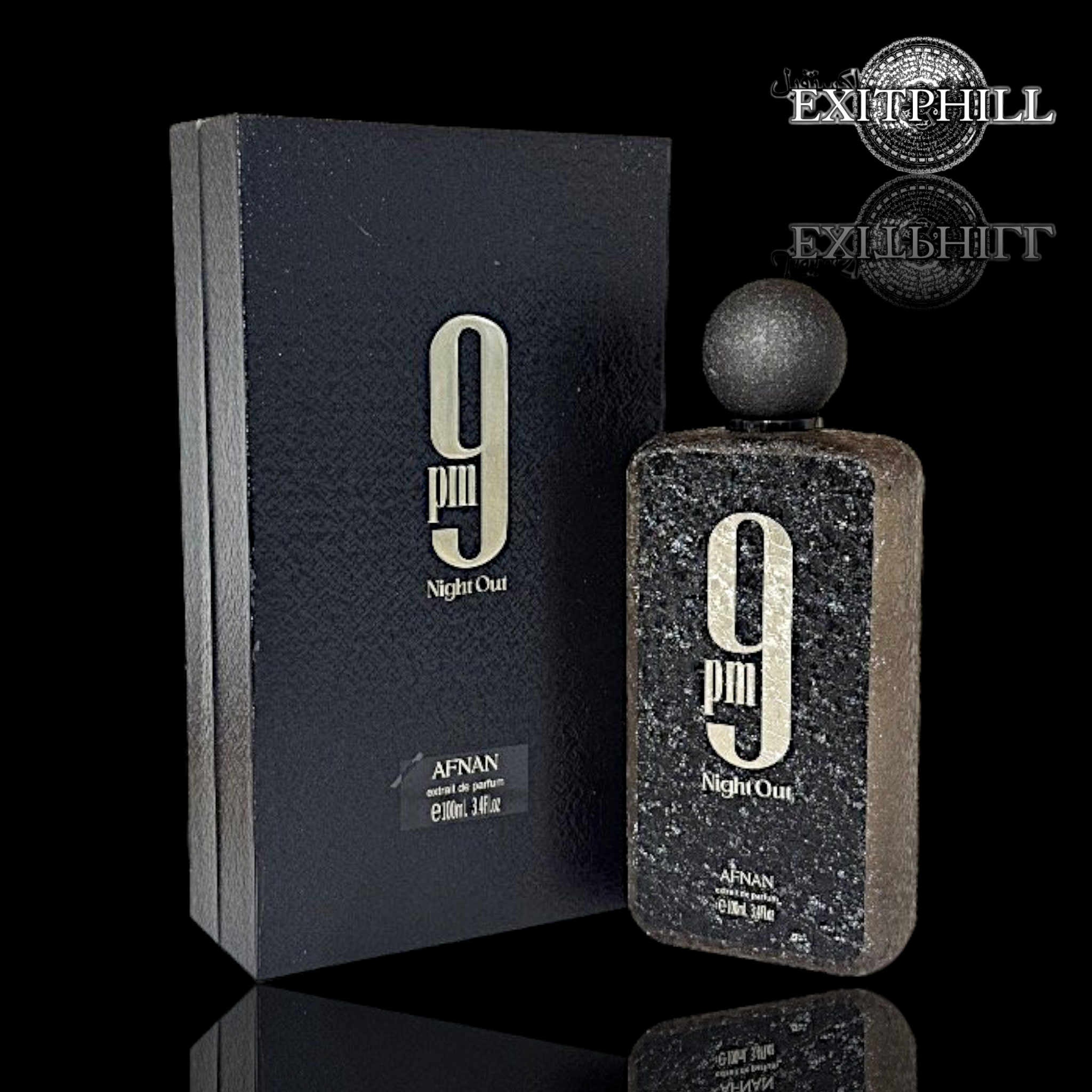 9PM 100ML 🕉️
