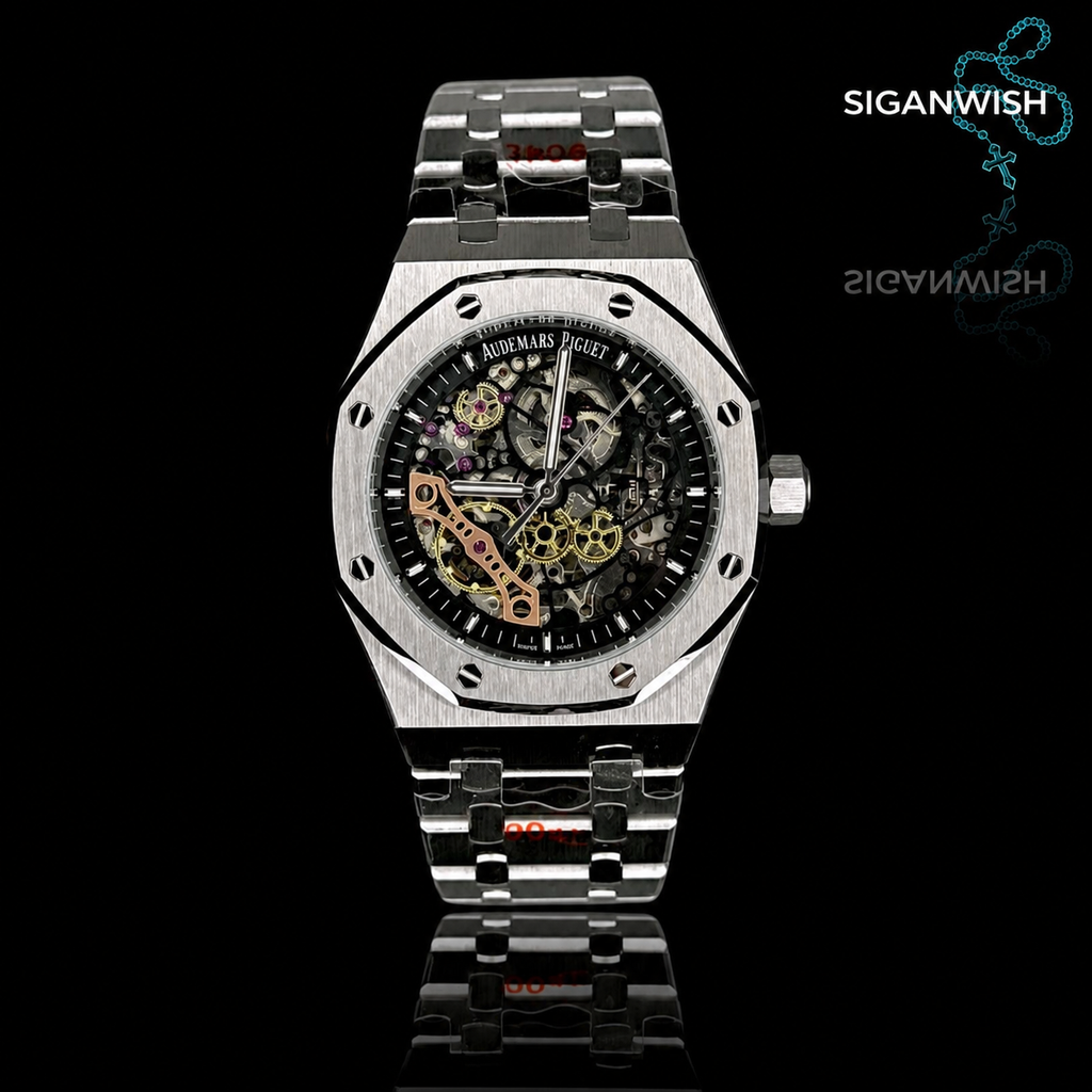 AUDEMARS "PIGUET SKELETRON" 📿