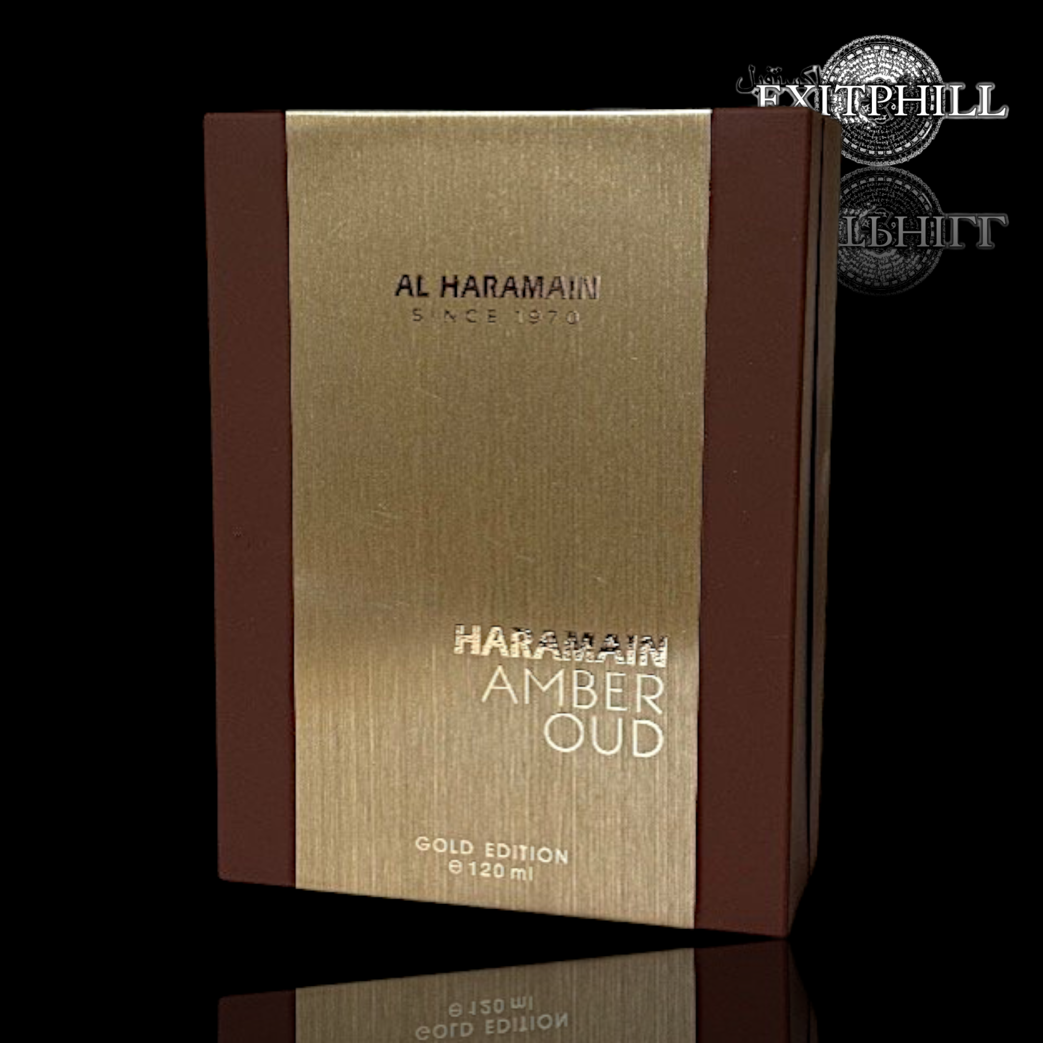 AL HARAMAIN GOLD EDITION 100ML 🕉️