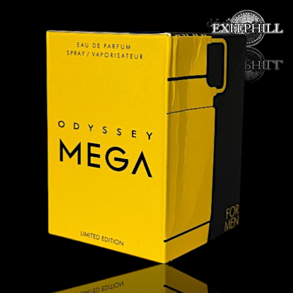ODYSSEY 100ML 🕉️