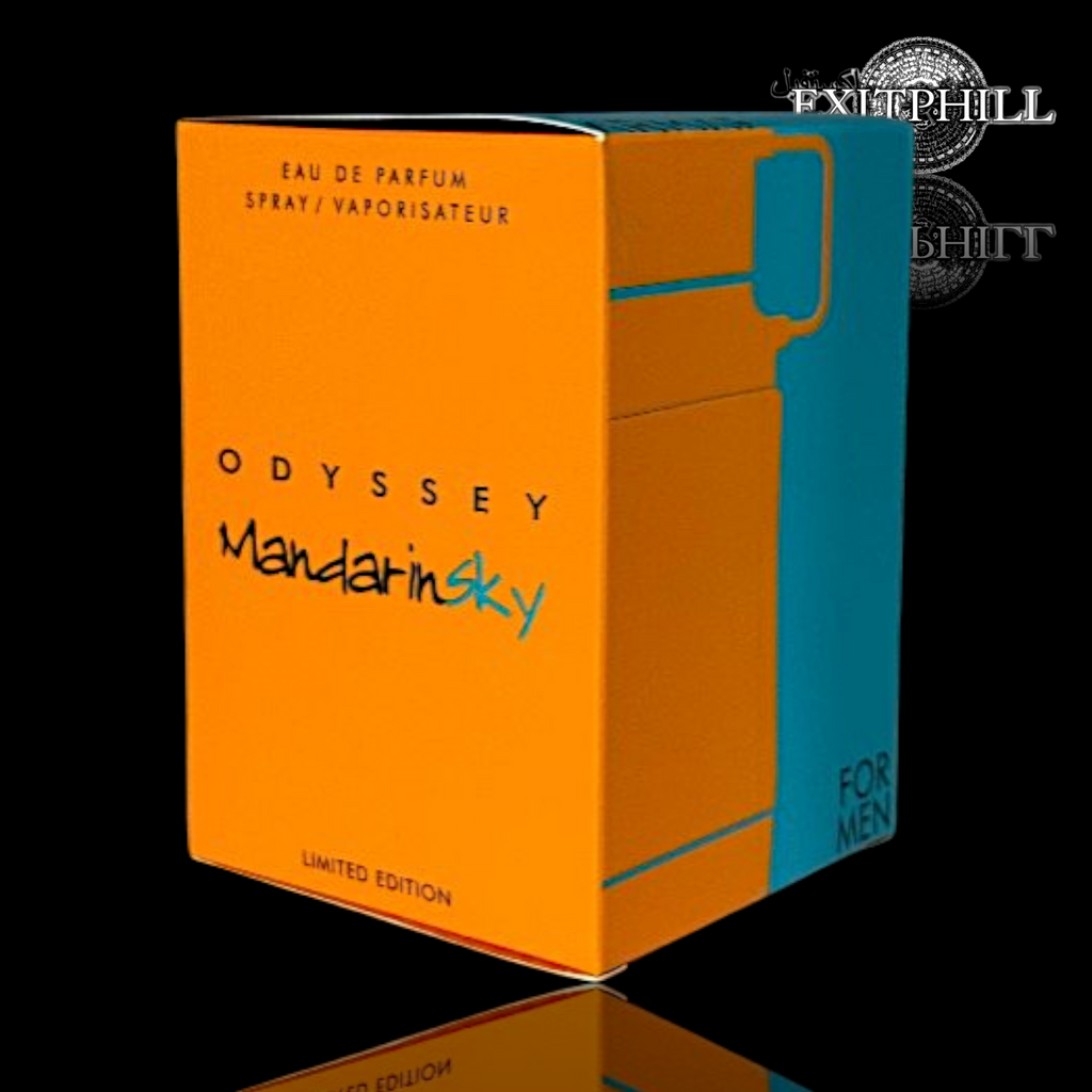 ODYSSEY 100ML 🕉️