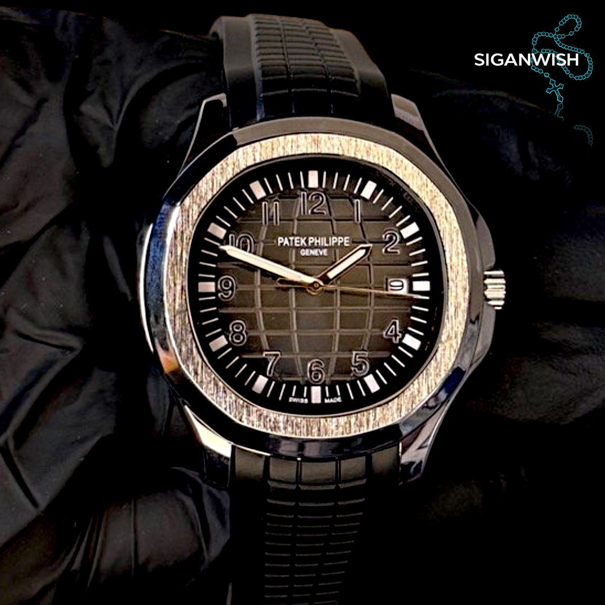 PATEK PHILIPPE "AUTOMATIC" 📿