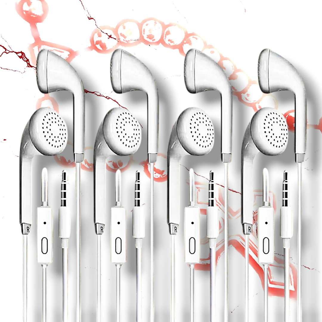 AURICULARES IN-EAR 📿