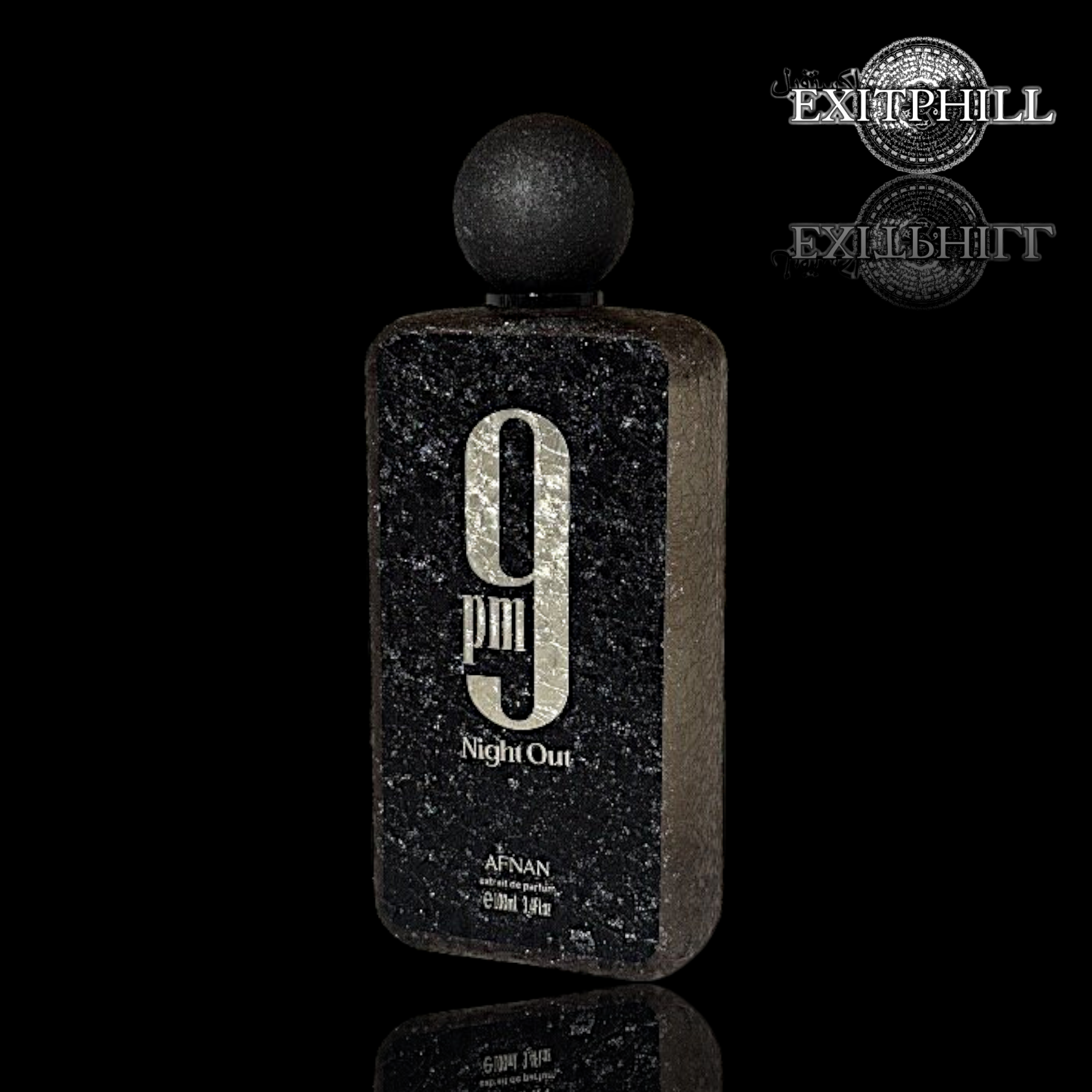 9PM 100ML 🕉️