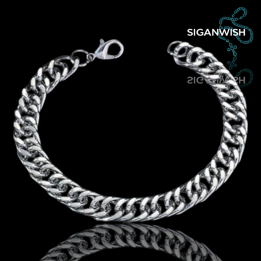 PULSERA "DOBLE GOURMET" 📿