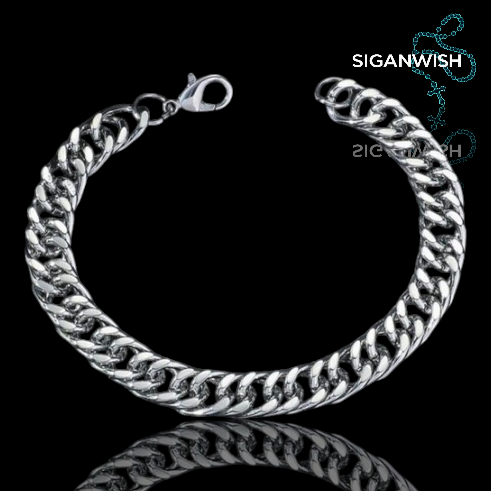 PULSERA "DOBLE GOURMET" 📿