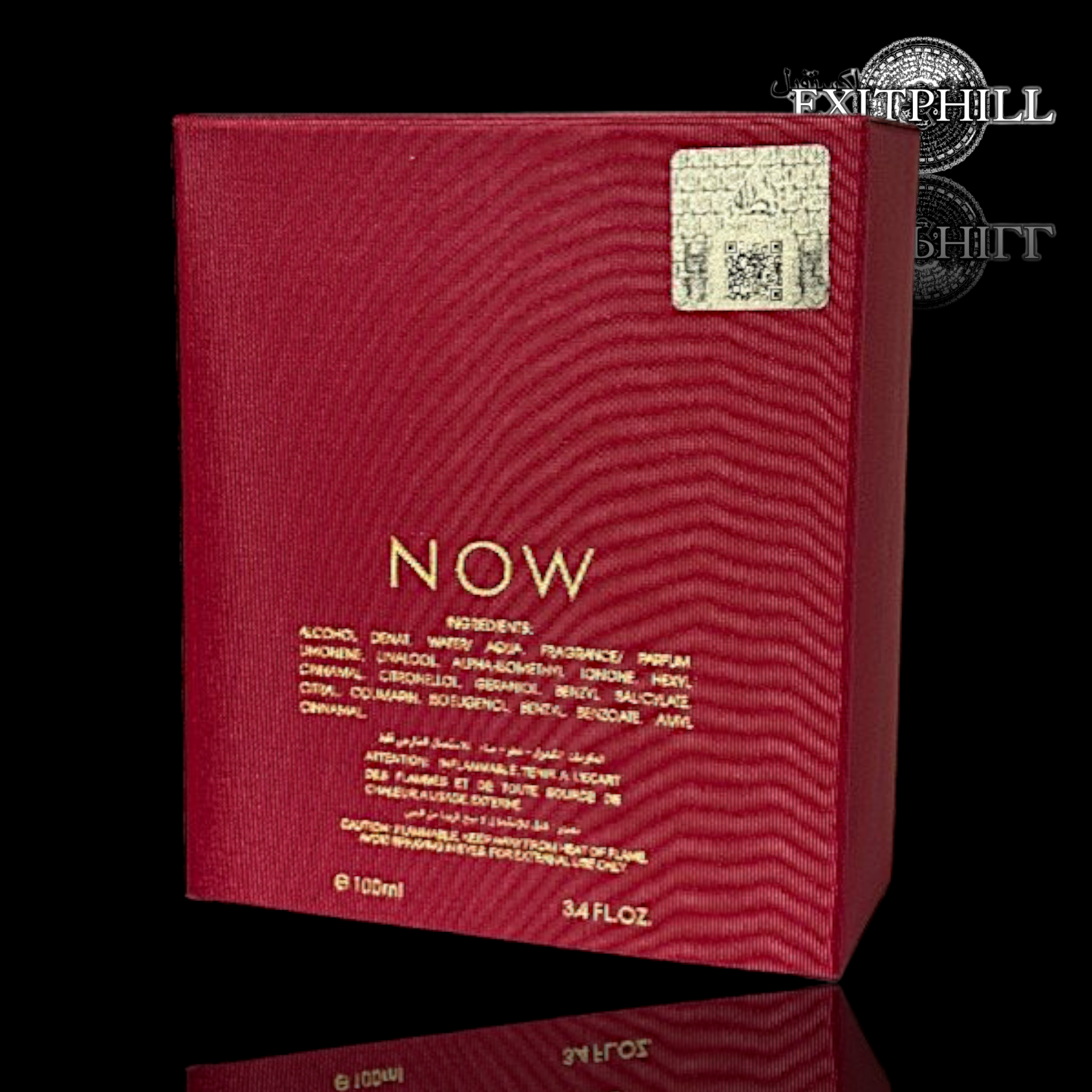 NOW 100ML 🕉️