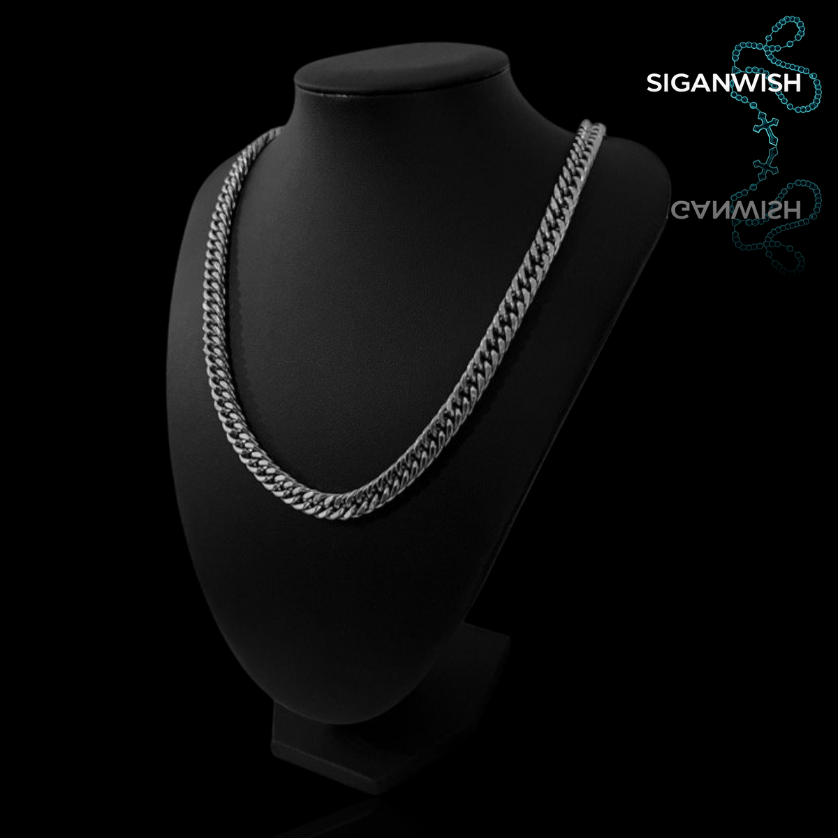 CHAIN "DOBLE GOURMET" 1.1mm 📿