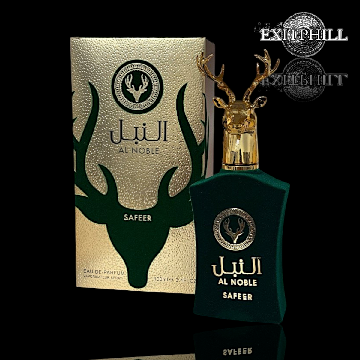 AL NOBLE 100ML 🕉️