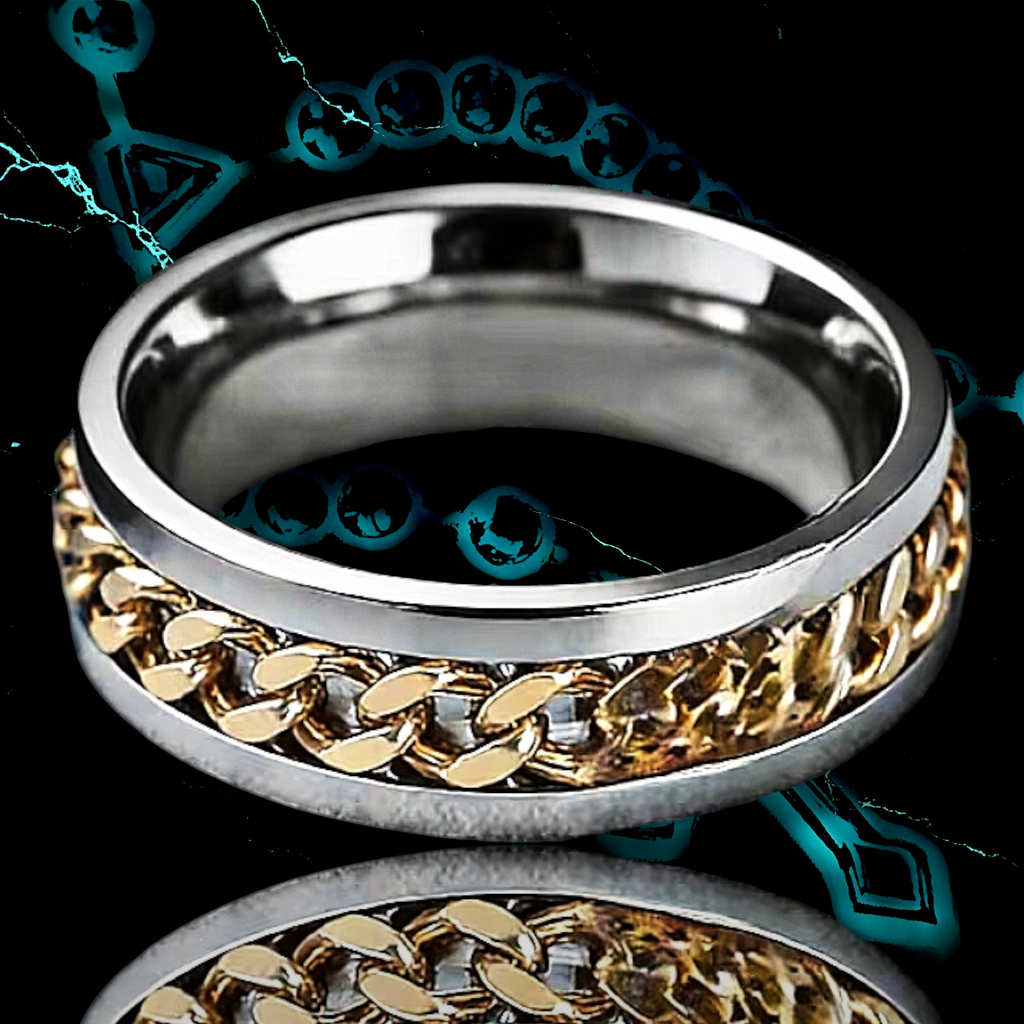 ANILLO SPINNER 📿