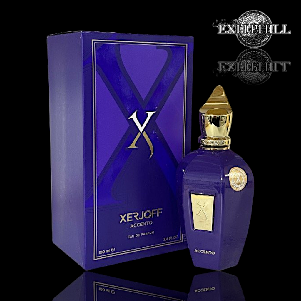 XERJOFF 100ML 🕉️