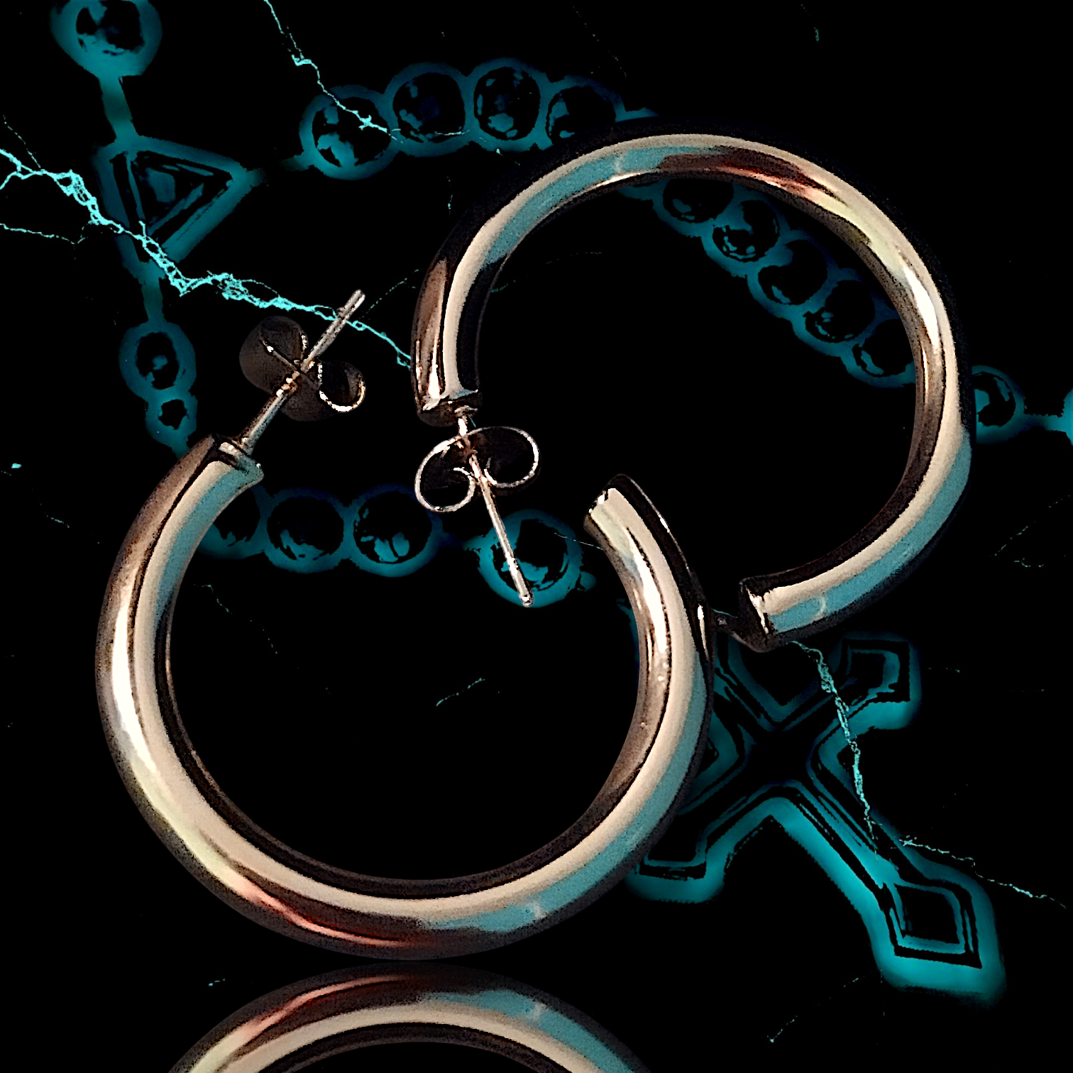 AROS GOLD 2 PCS 📿