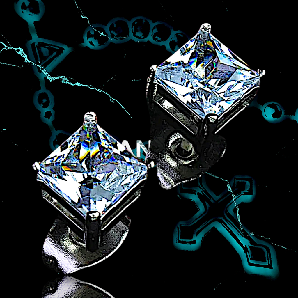 AROS "DRIP" ICED OUT 📿