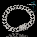 PULSERA "CLASSIC" ICED OUT 📿