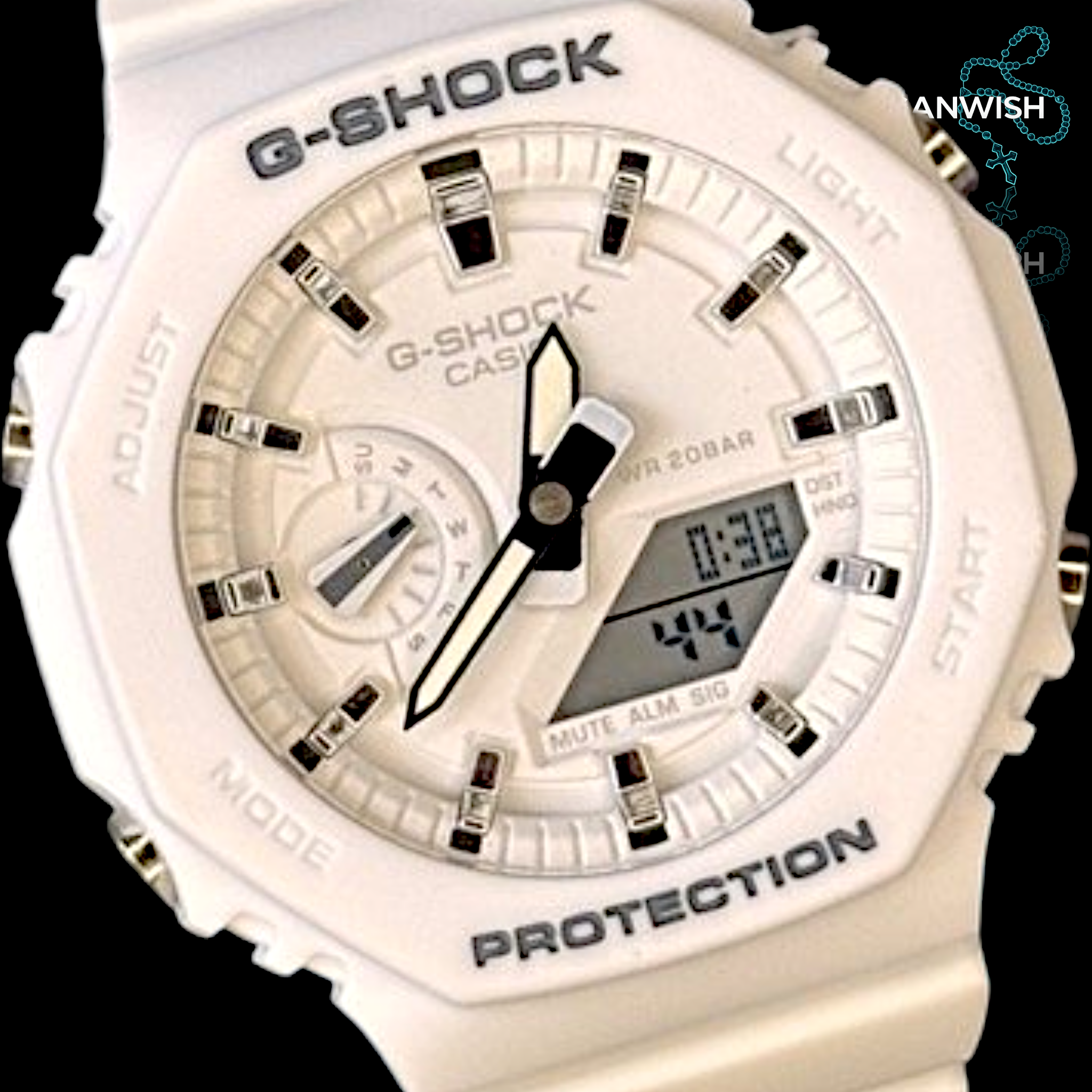 CASIO "G-SHOCK" 📿