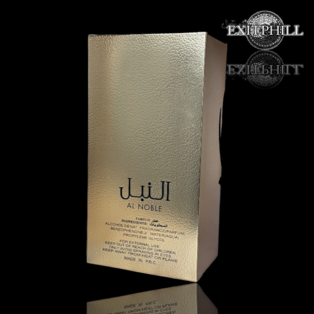 AL NOBLE 100ML 🕉️