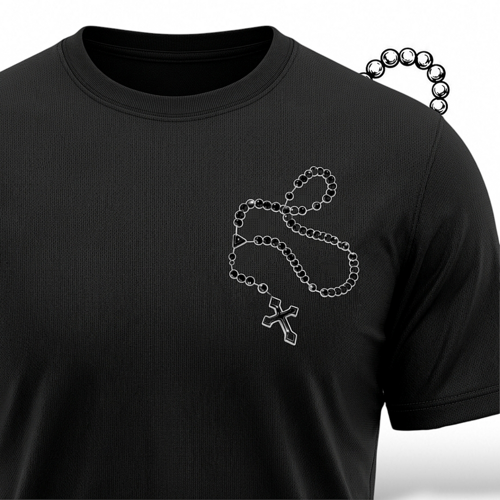 REMERA SPORT DRY-FIT "📿"