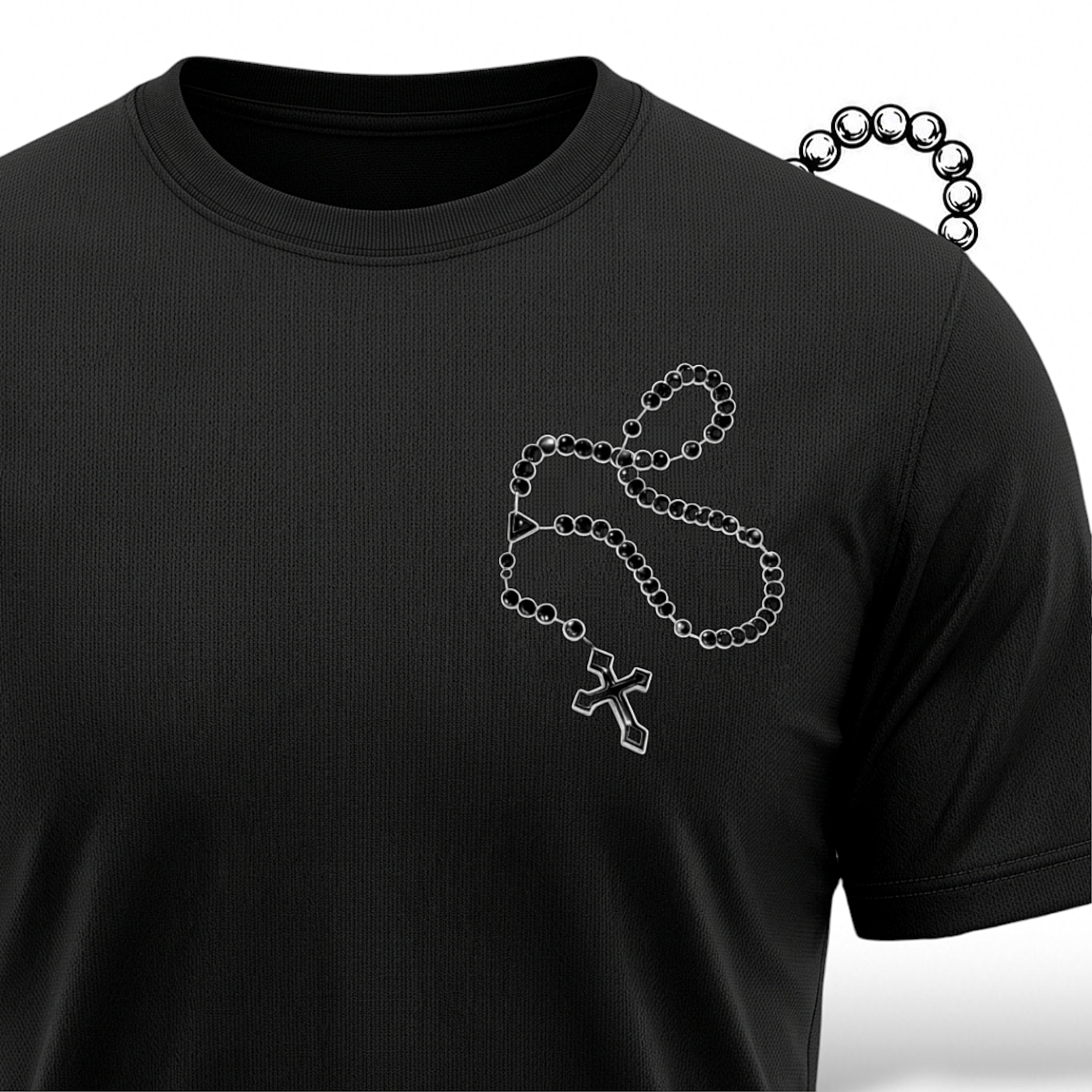 REMERA SPORT DRY-FIT "📿"