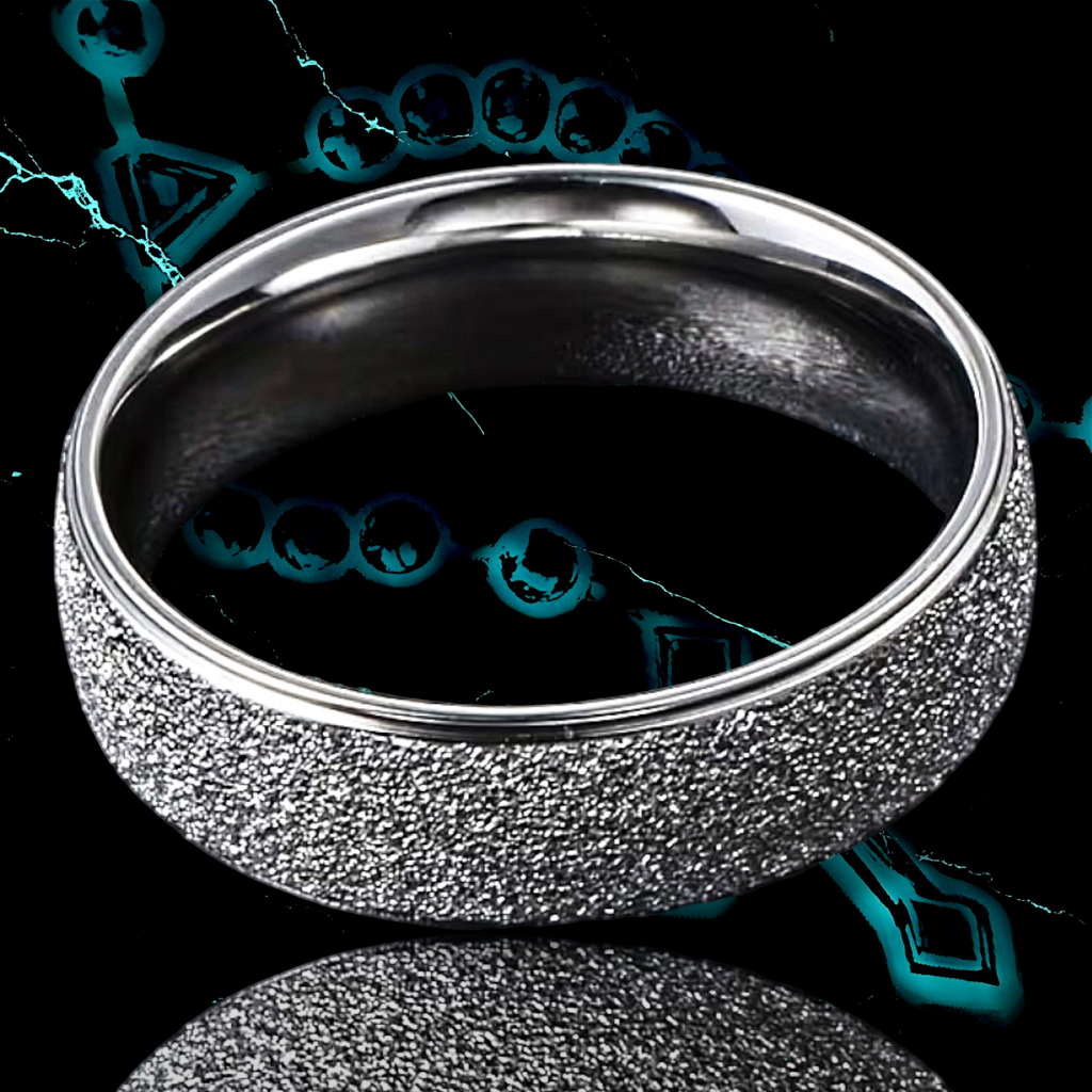 ANILLO RASGADO 📿