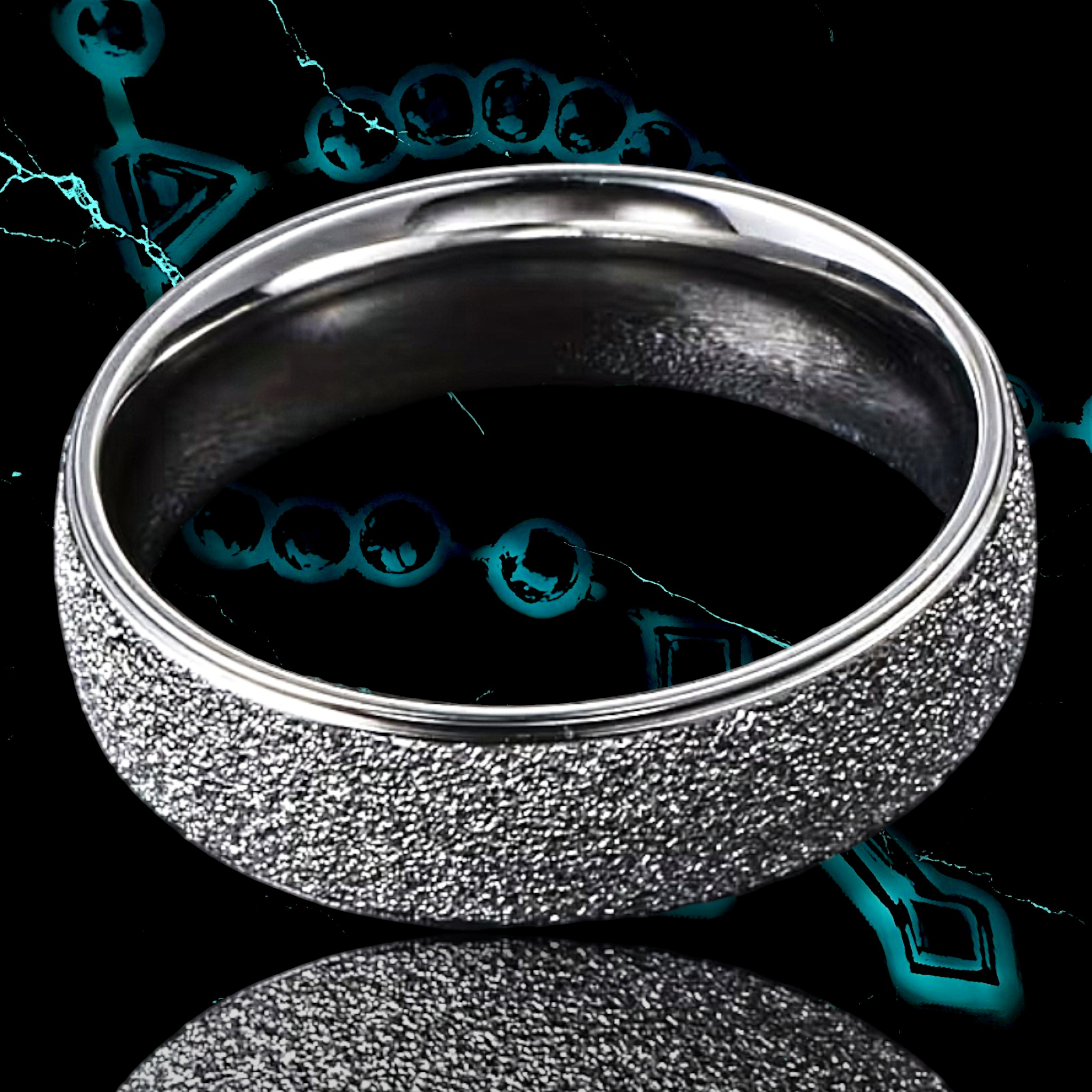 ANILLO RASGADO 📿
