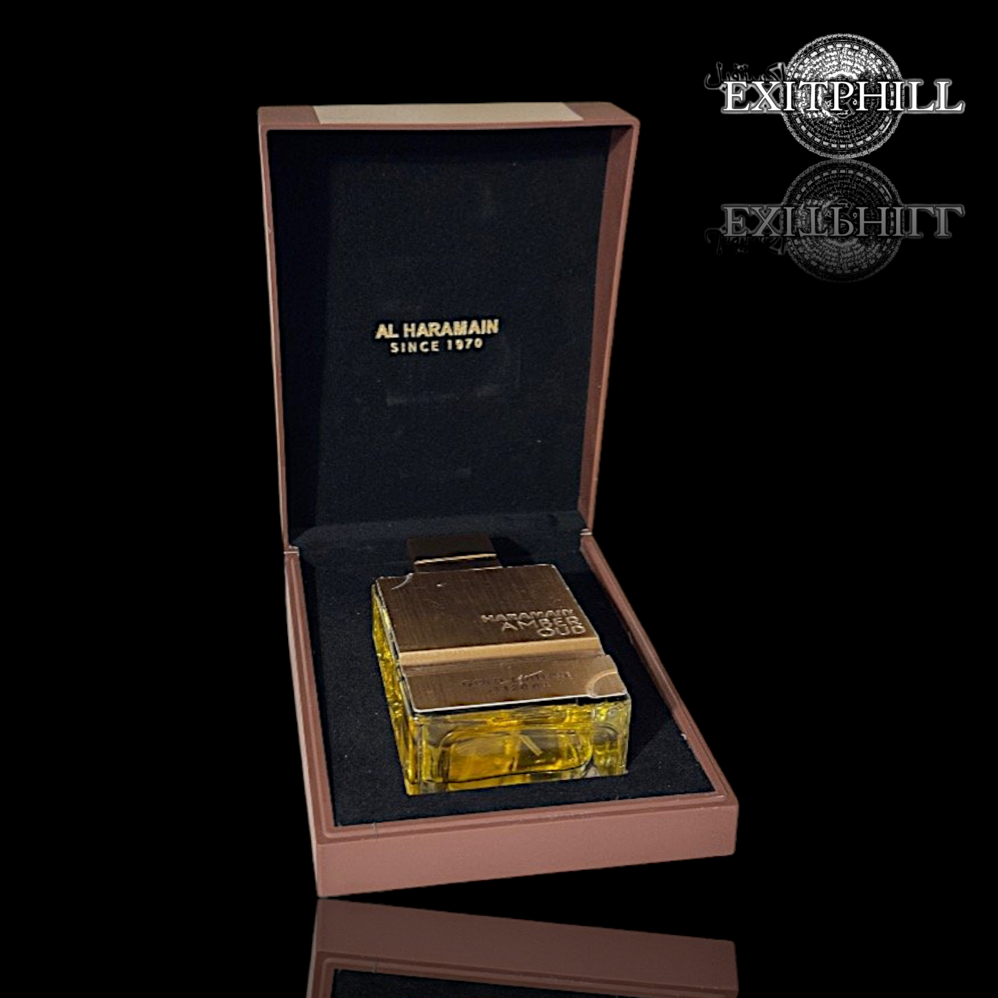 AL HARAMAIN GOLD EDITION 100ML 🕉️