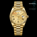 ROLEX "PRESIDENT" 📿