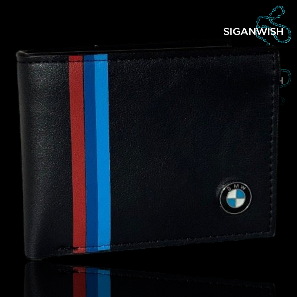 BILLETERA "BMW" 📿