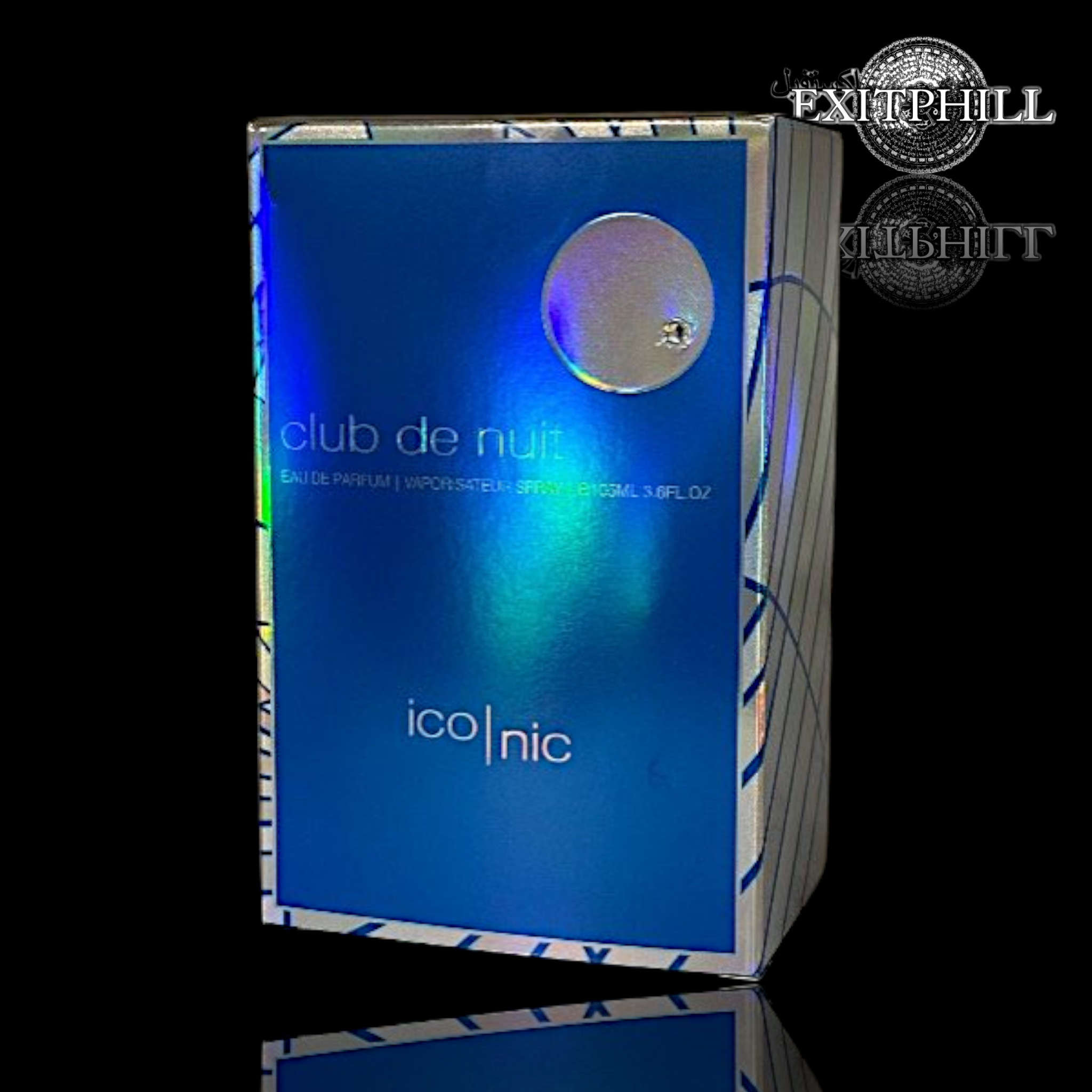 CLUB DE NUIT 105ML 🕉️