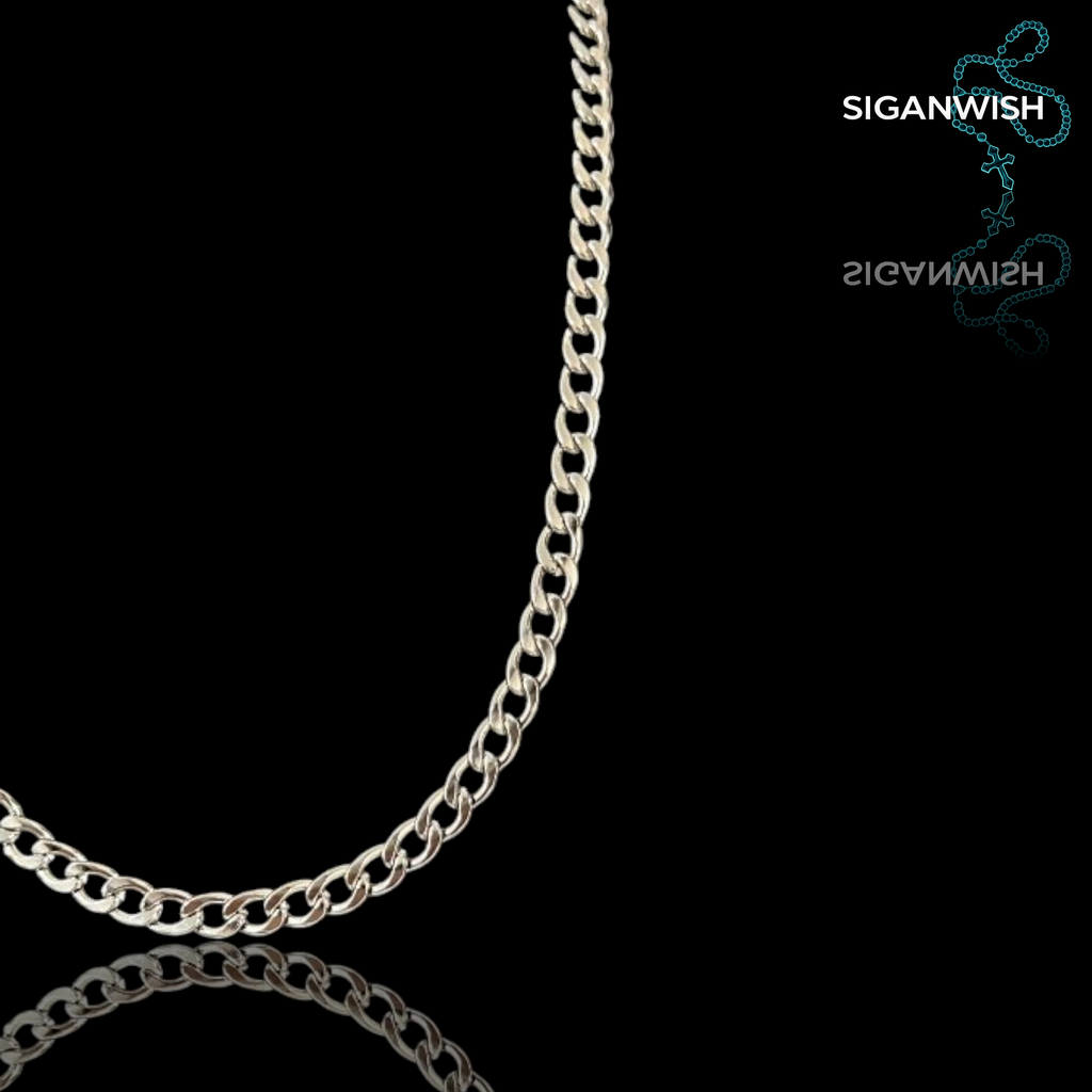 CHAIN "CUBAN" 0.5mm 📿