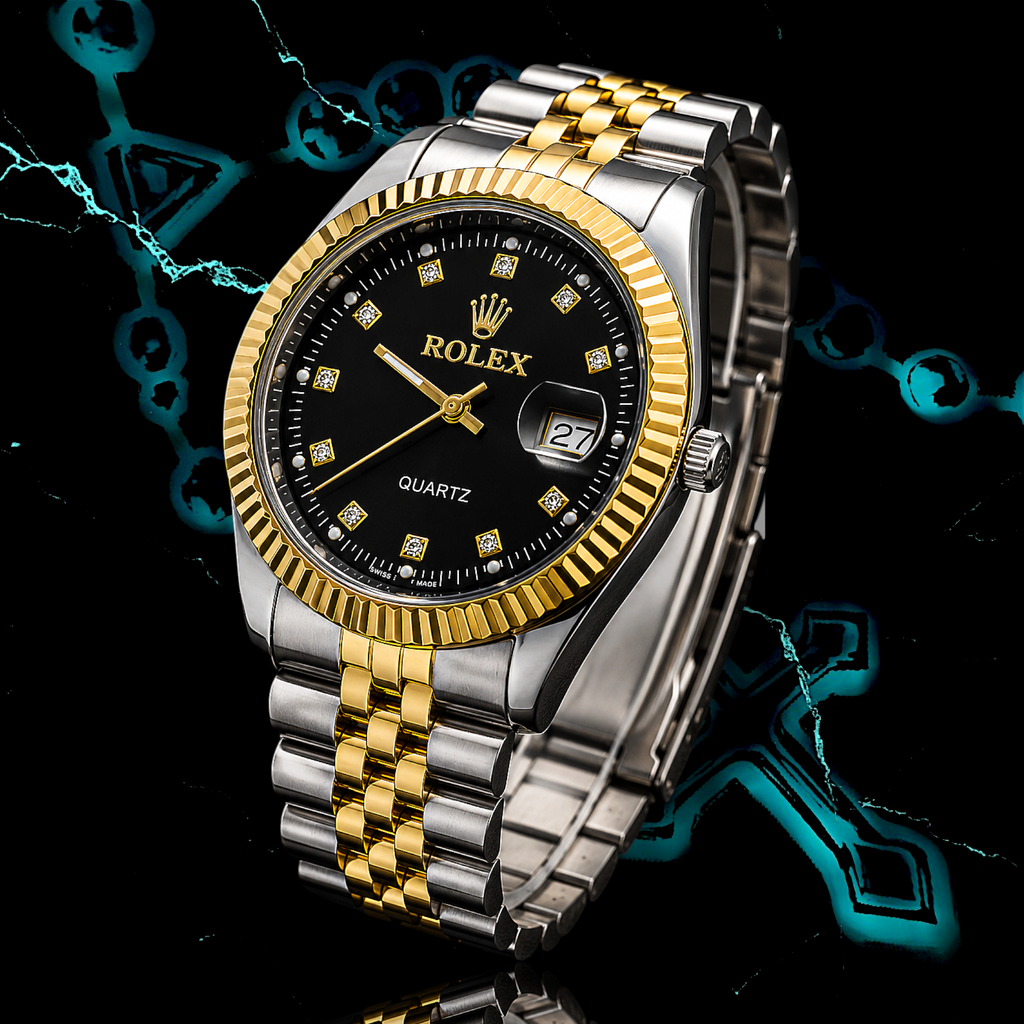 ROLEX "DATEJUST" 📿