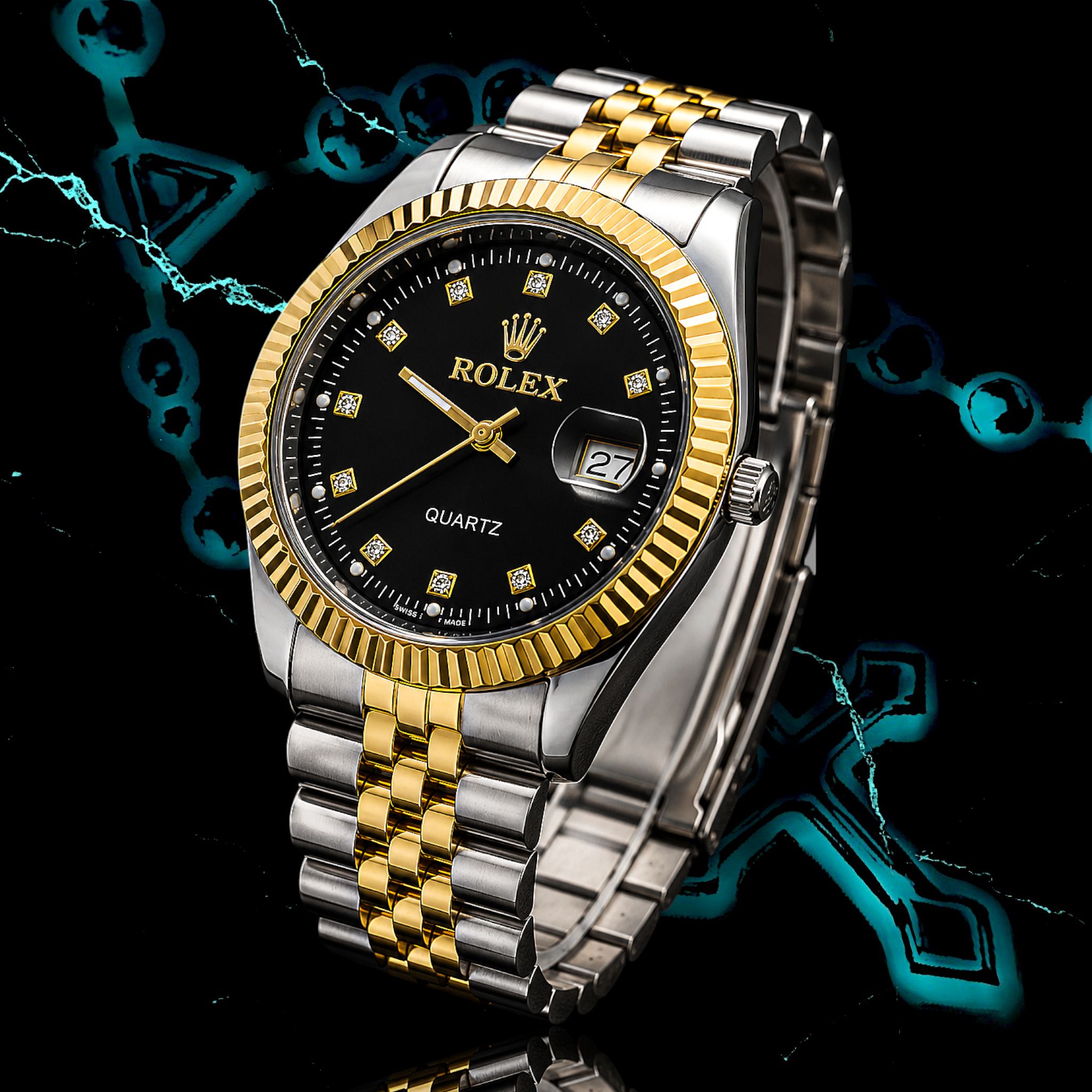 ROLEX "DATEJUST" 📿
