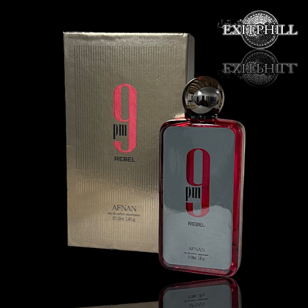 9PM 100ML 🕉️