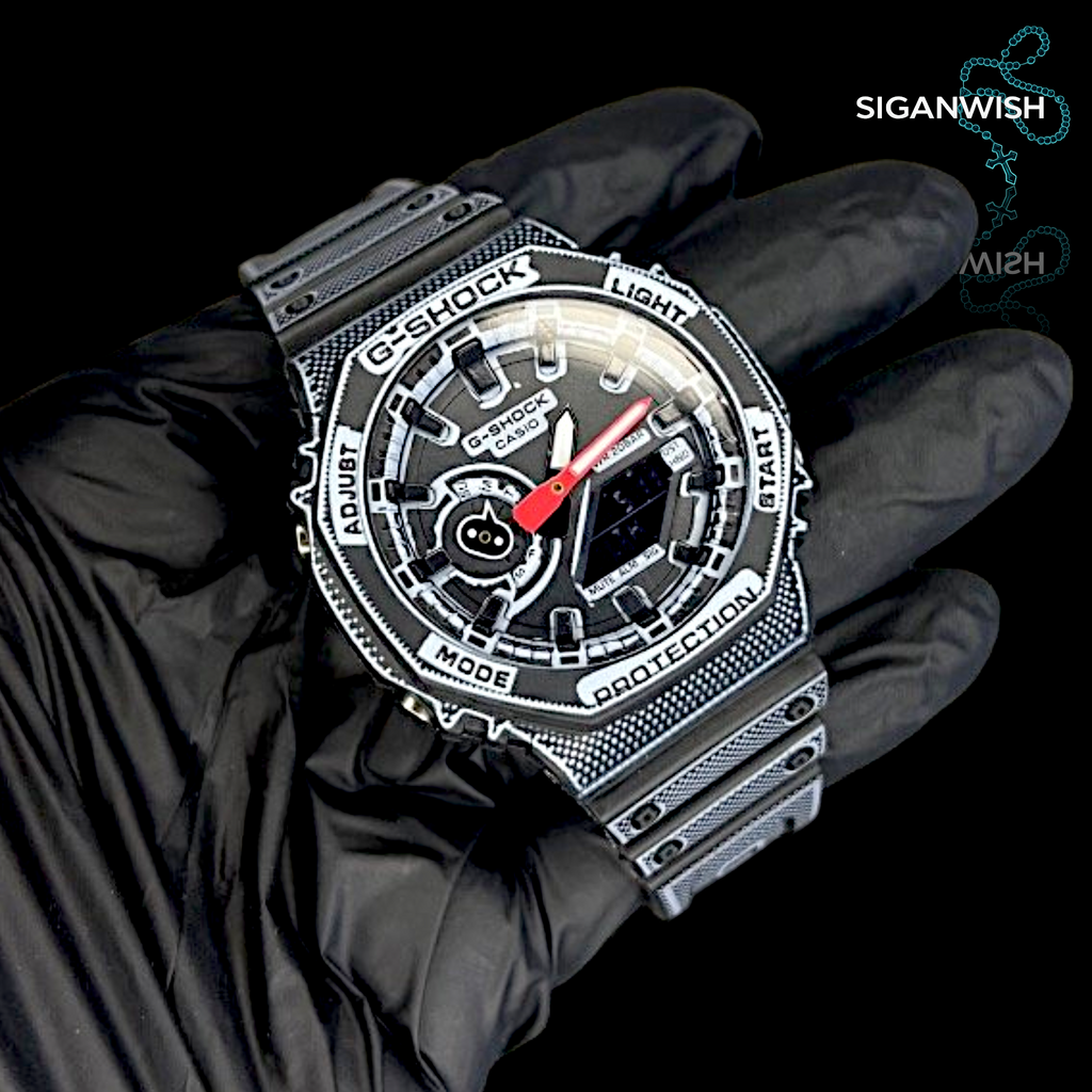 CASIO "G-SHOCK" MANGA 📿