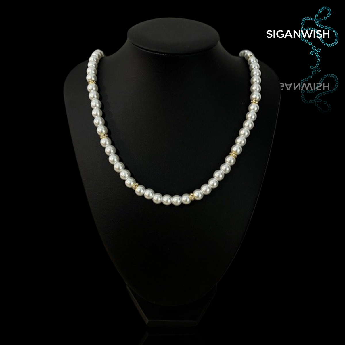 COLLAR "PEARLS" 📿