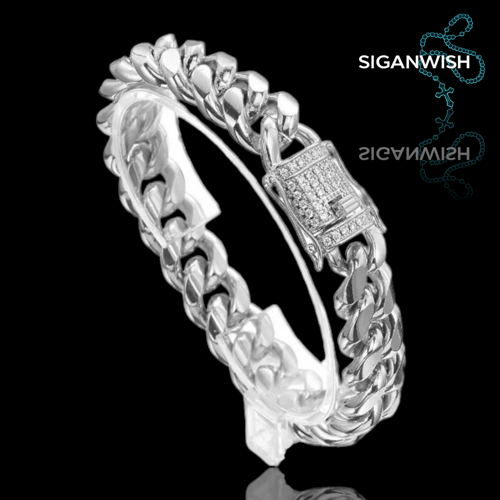 PULSERA "CUBAN" 📿