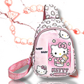 BOLSO DE PECHO HELLO KITTY 📿