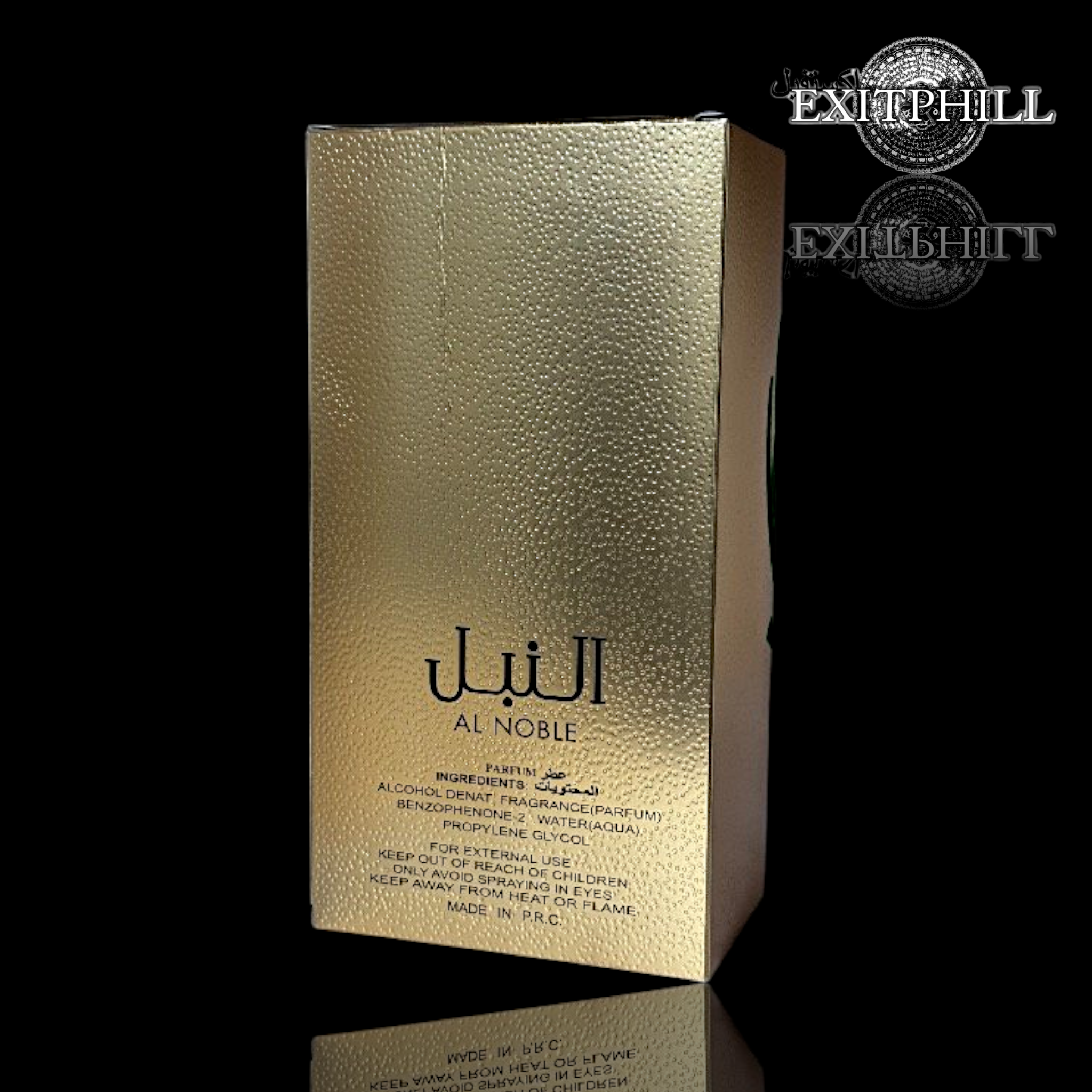 AL NOBLE 100ML 🕉️