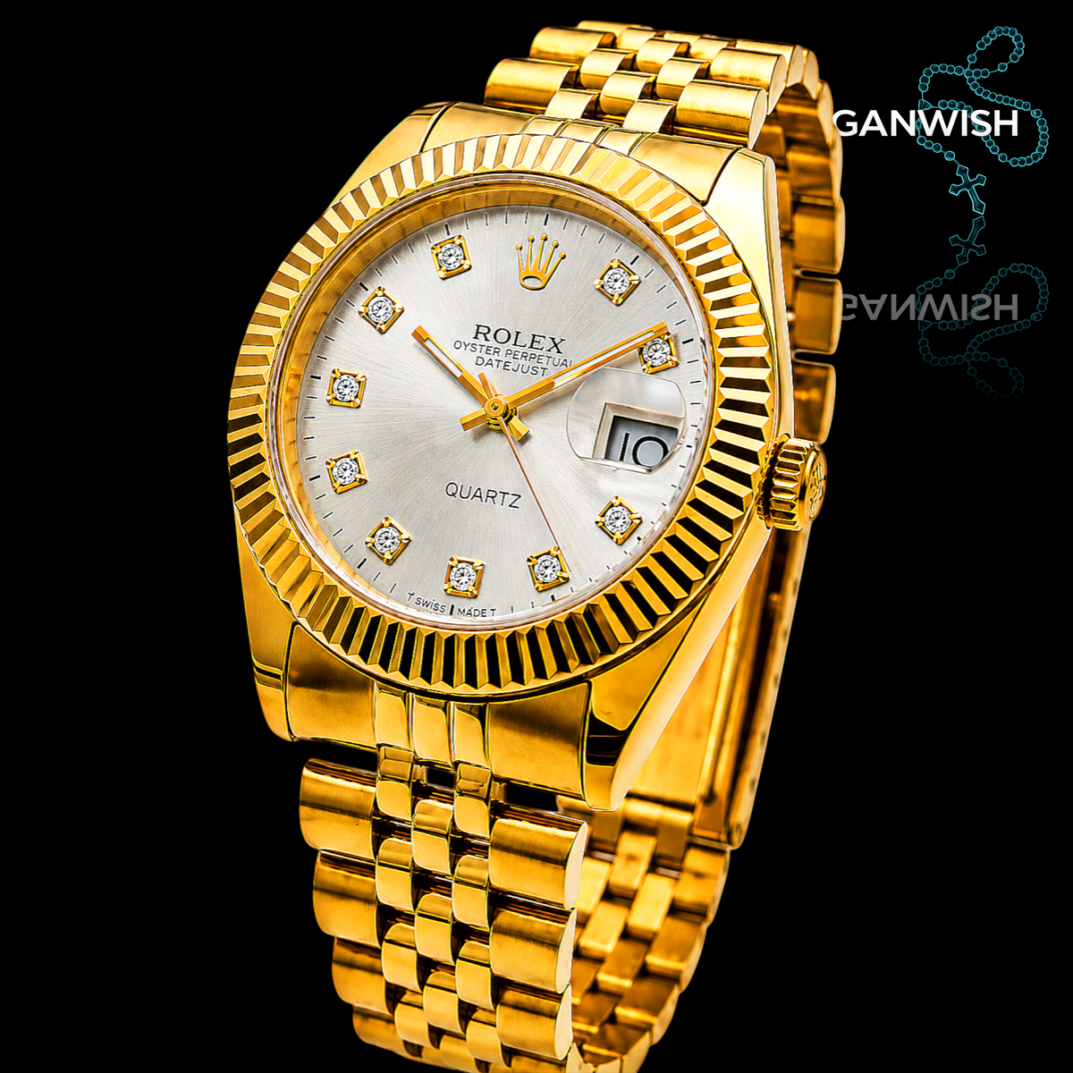 ROLEX "DATEJUST" 📿