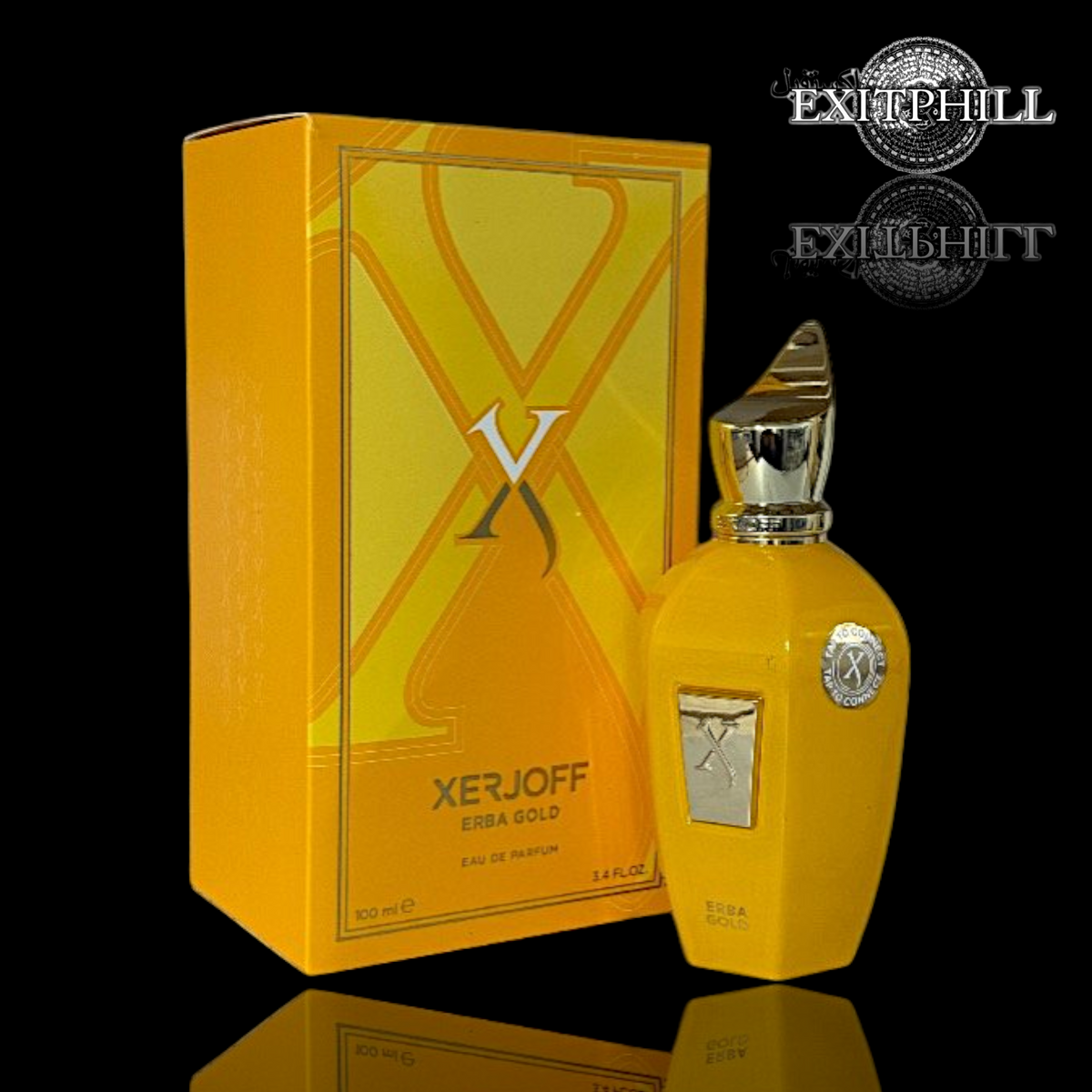 XERJOFF 100ML 🕉️