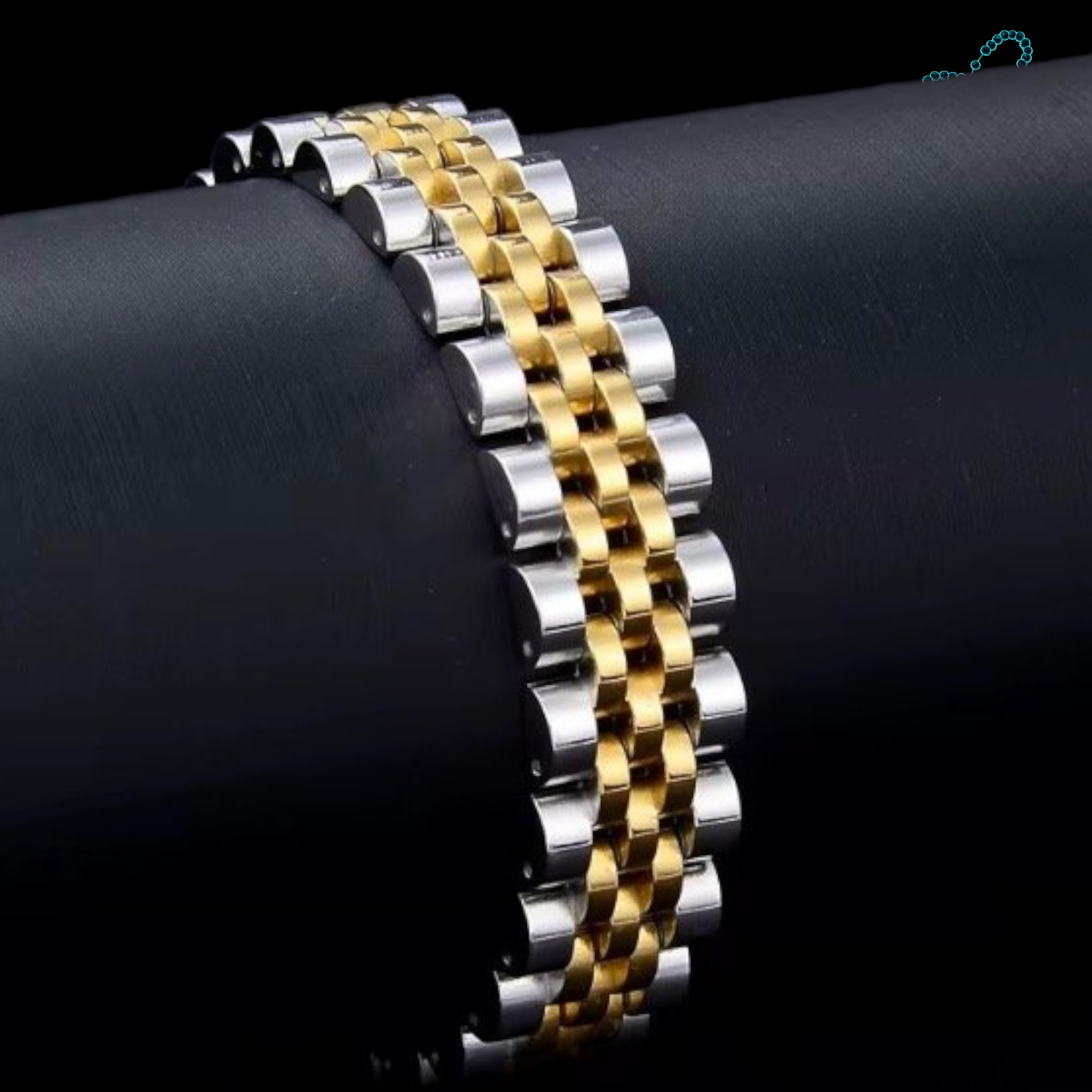 PULSERA "ROLEX" JUBILEE 📿