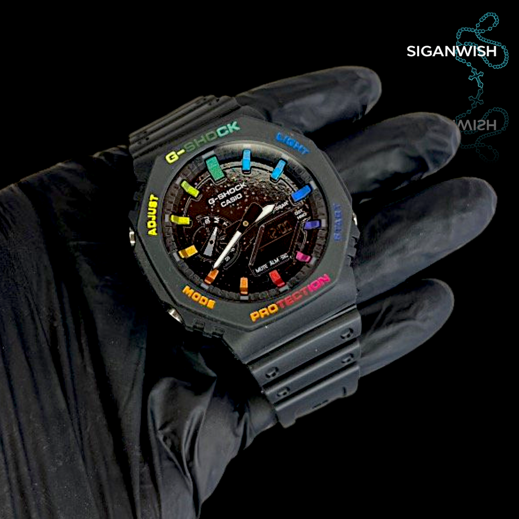 CASIO "G-SHOCK" 📿