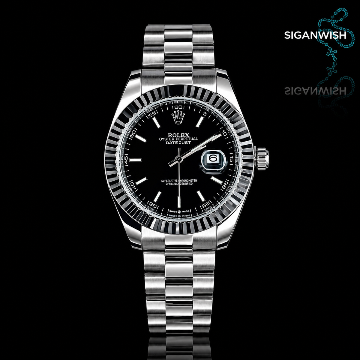 ROLEX "DATEJUST" 📿