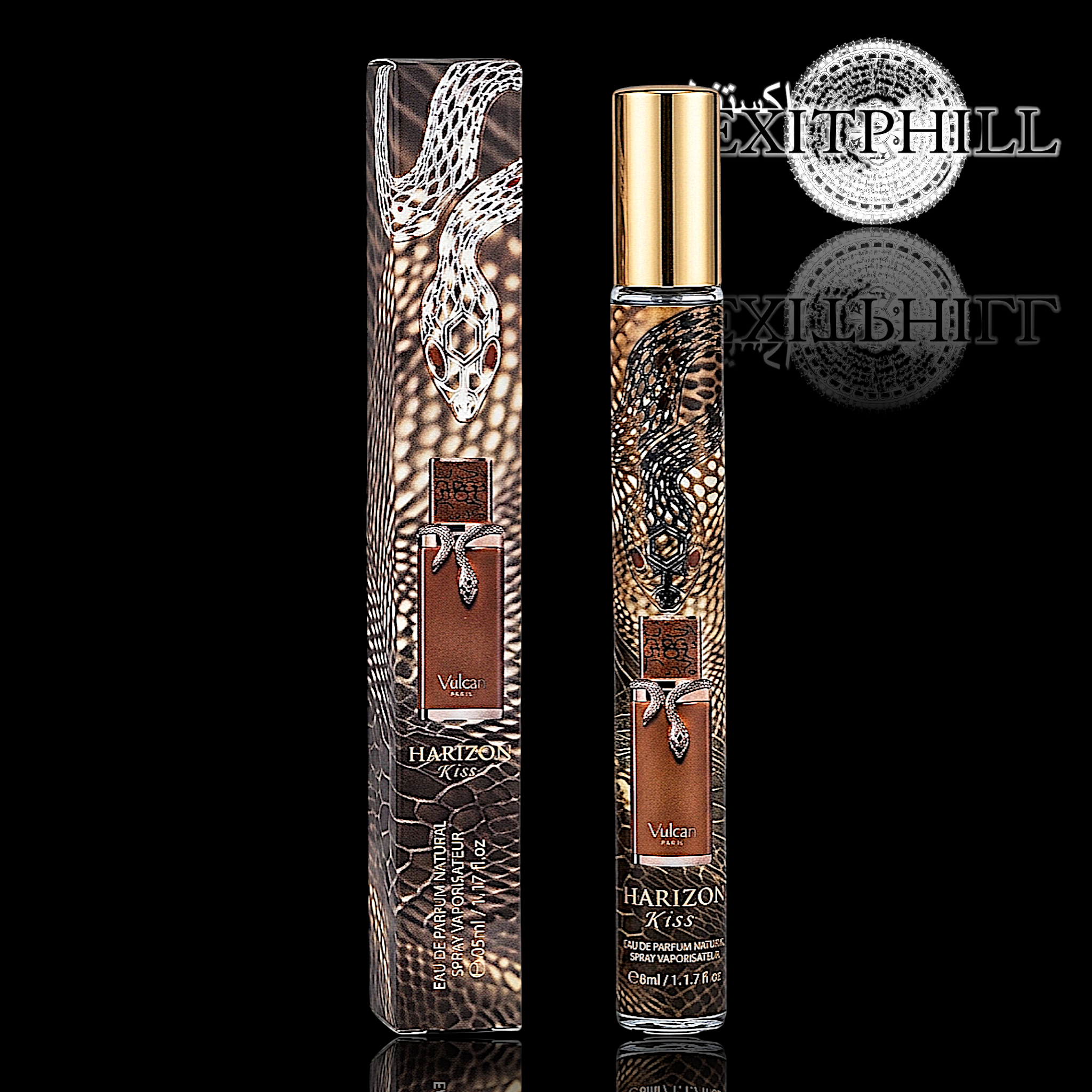 HARIZON KISS VULCAN 35ML 🕉️