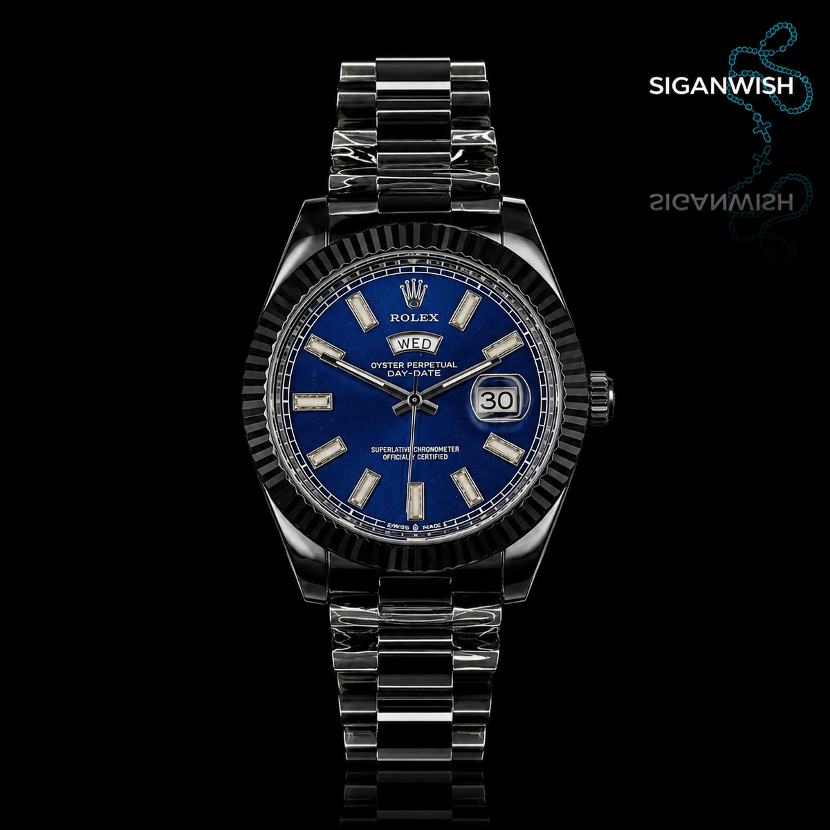 ROLEX "DAY-DATE 2" 📿