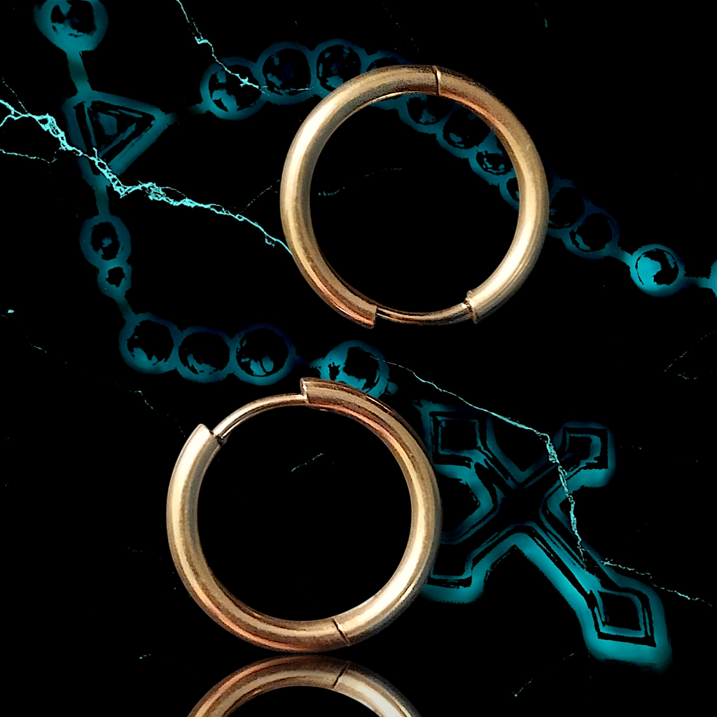 AROS GOLD 2 PCS 📿