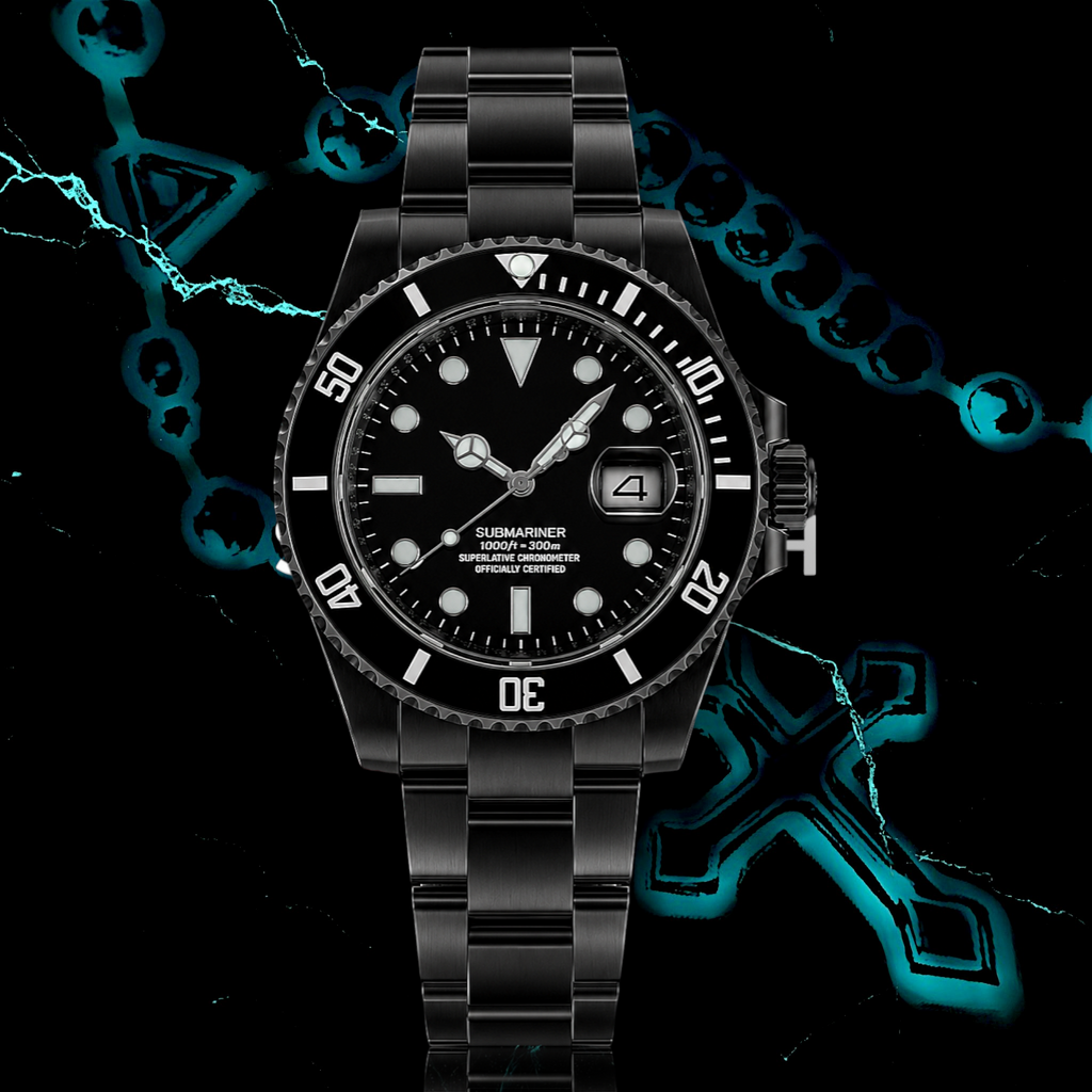 ROLEX "SUBMARINE NIGHT" 📿