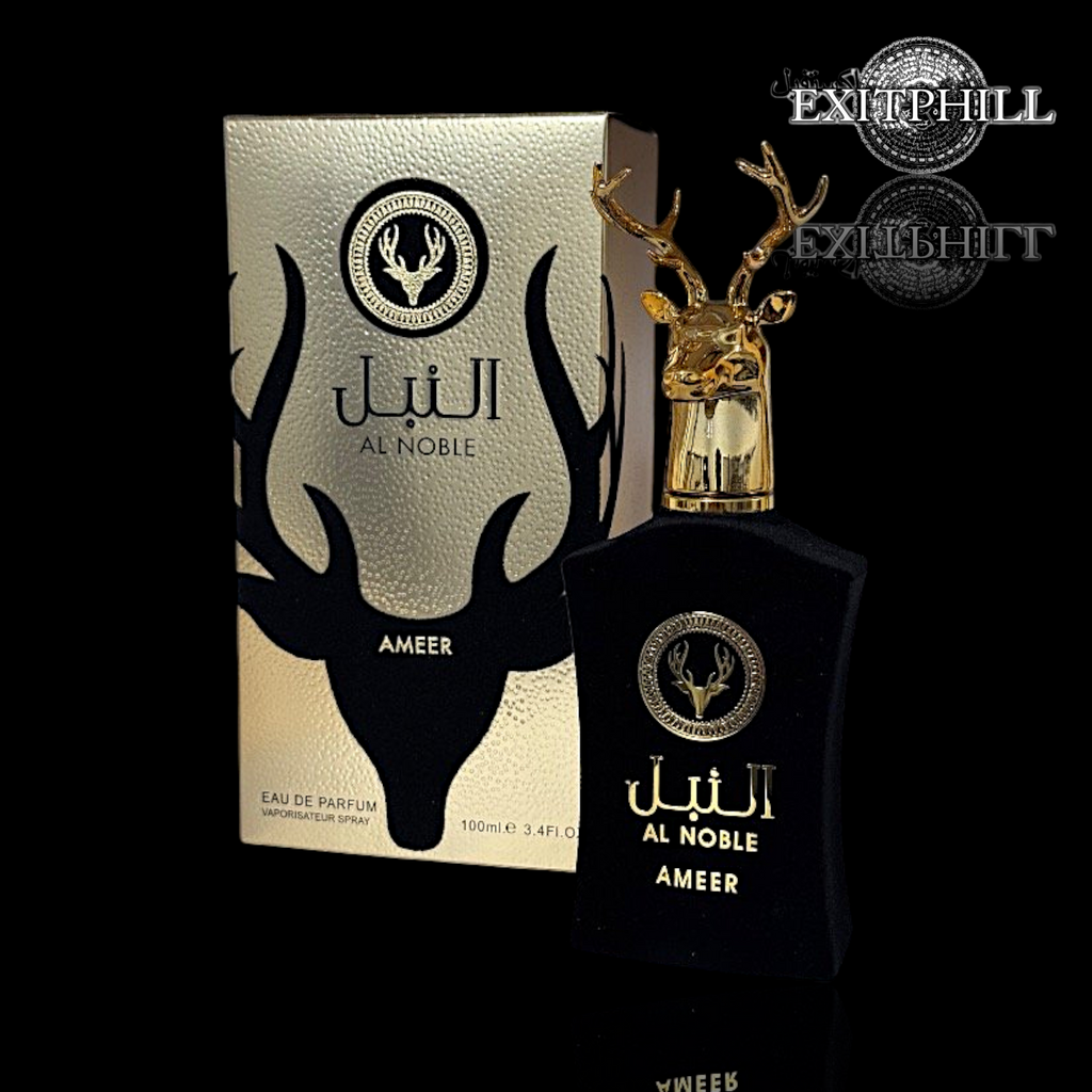 AL NOBLE 100ML 🕉️