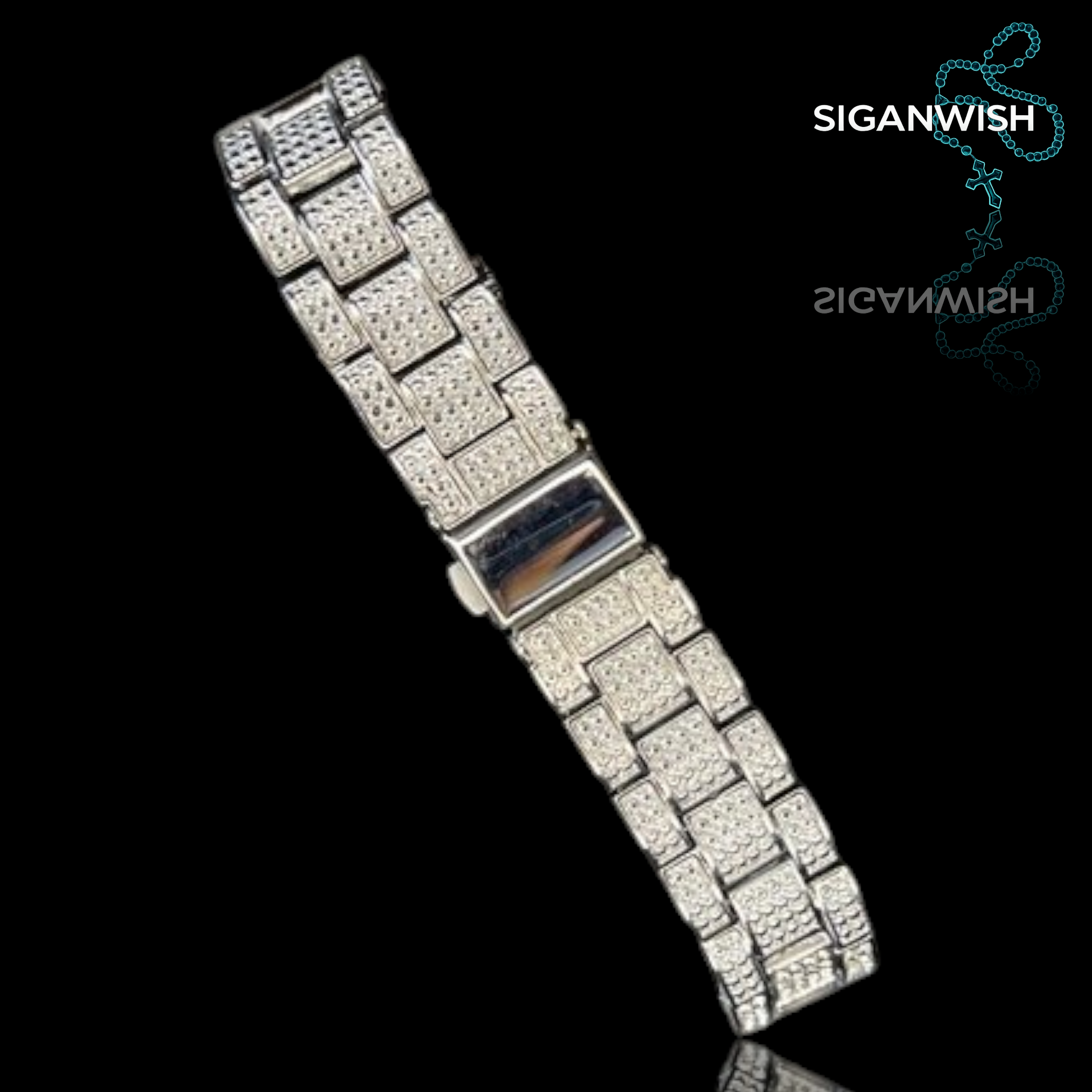 DIAMOND "STARK" ICED OUT 📿