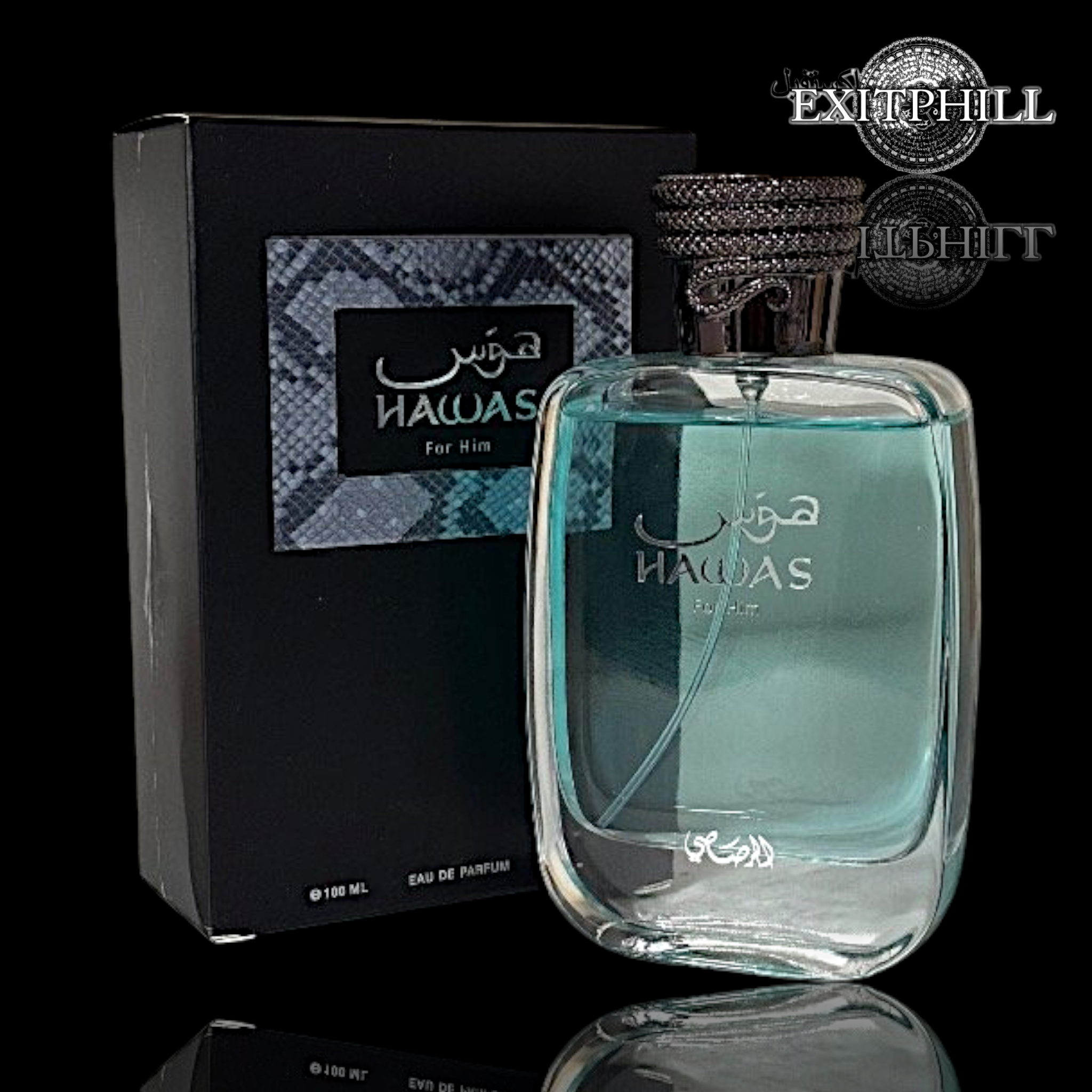 HAWAS 100ML 🕉️